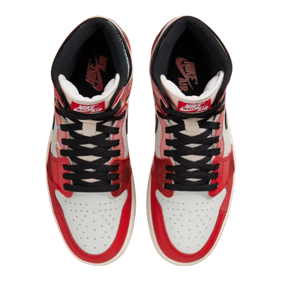 Air Jordan 1 Retro High OG Spider-Man Across the Spider