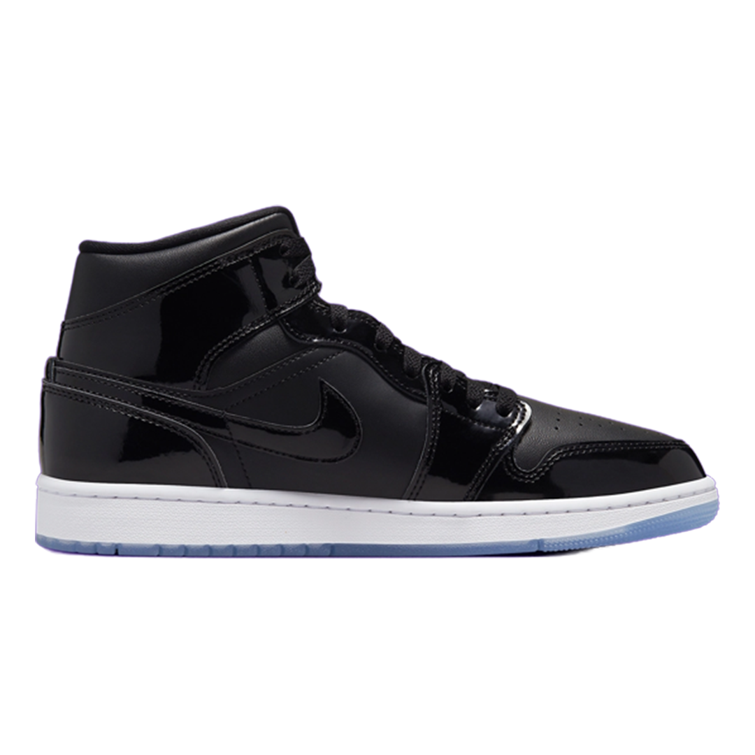 Jordan 1 Mid SE Space Jam - Blackapparel