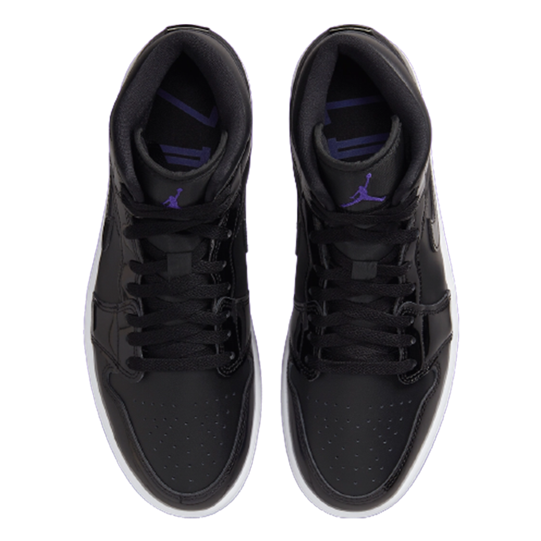 Jordan 1 Mid SE Space Jam - Blackapparel