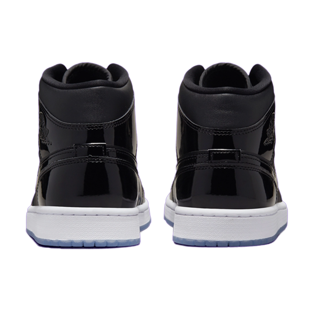 Jordan 1 Mid SE Space Jam - Blackapparel