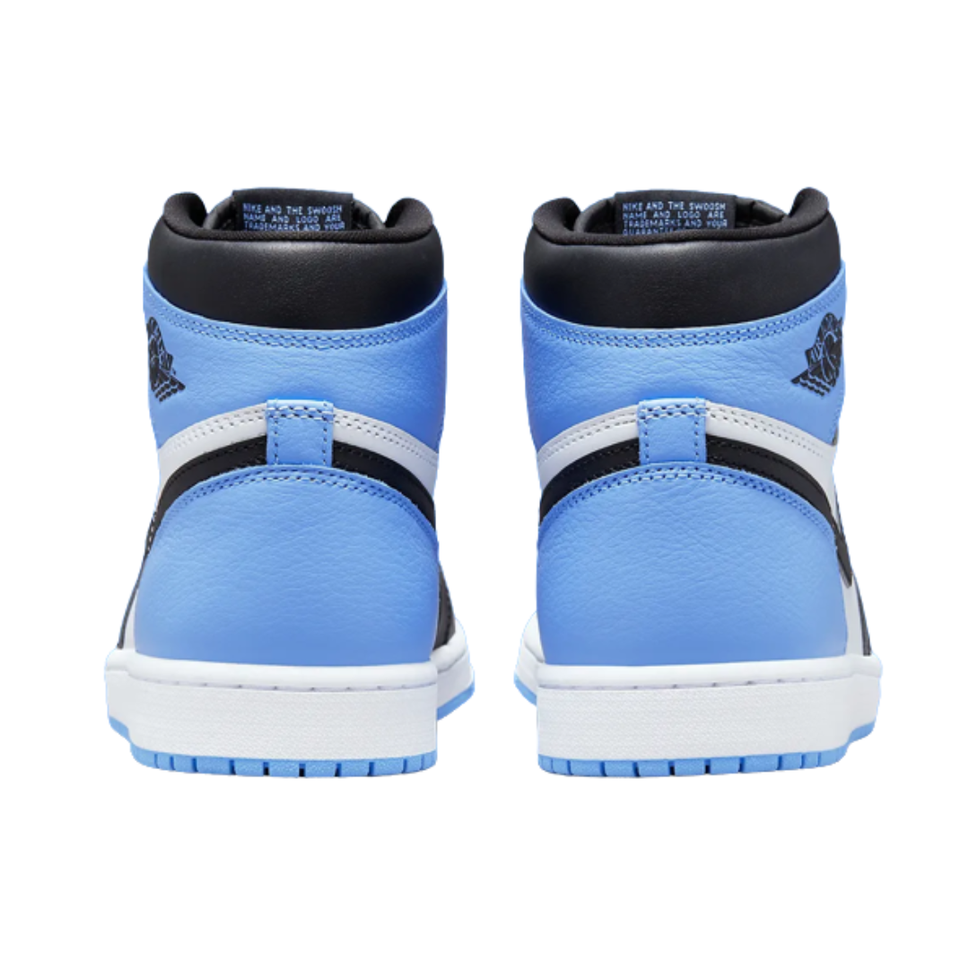 靴 Nike Air Jordan 1 Retro High UNC 2015 Preços baixos em Jordan 1 Retro OG High UNC Toe | eBay