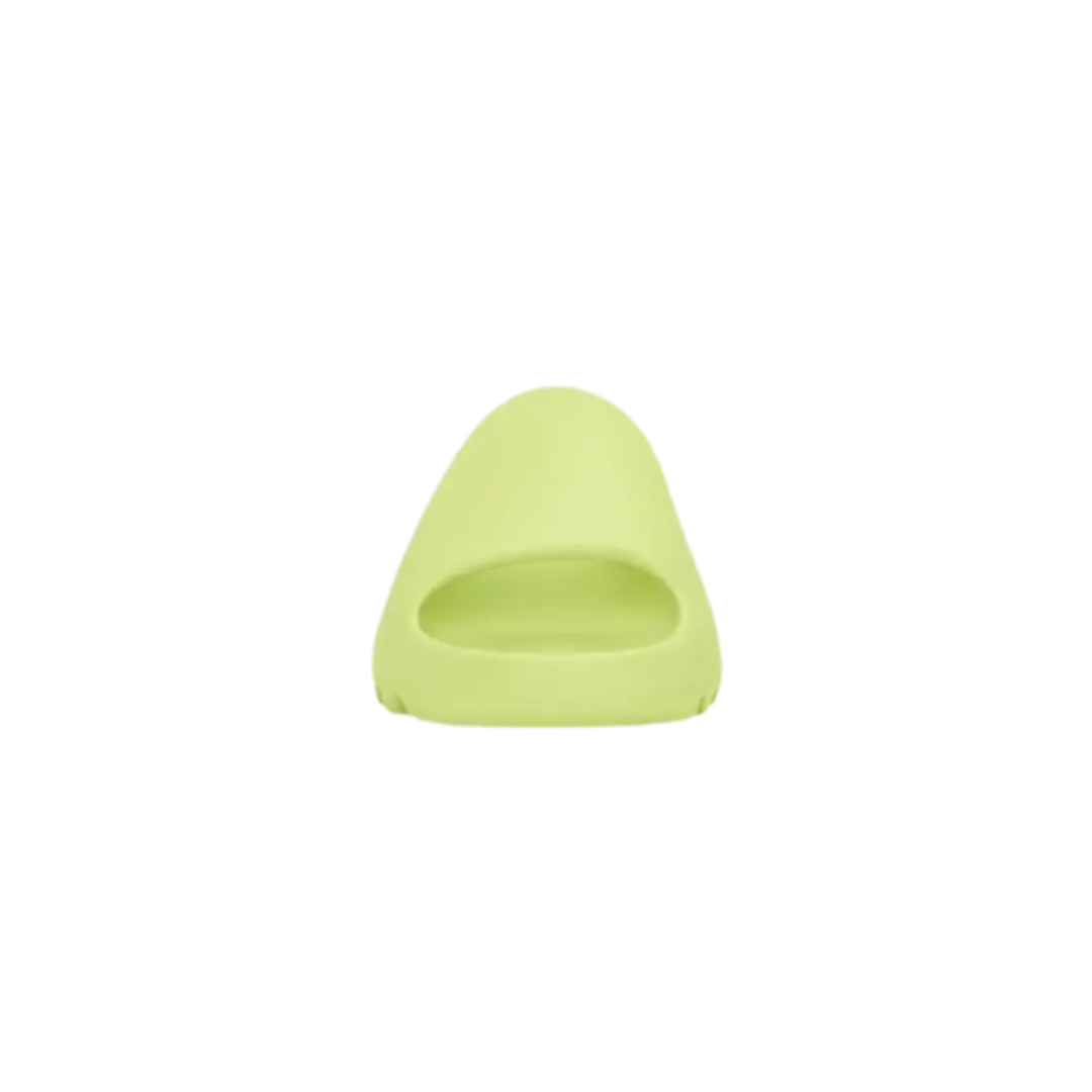 Adidas Yeezy Slide Glow Green - Blackapparel.snkrs