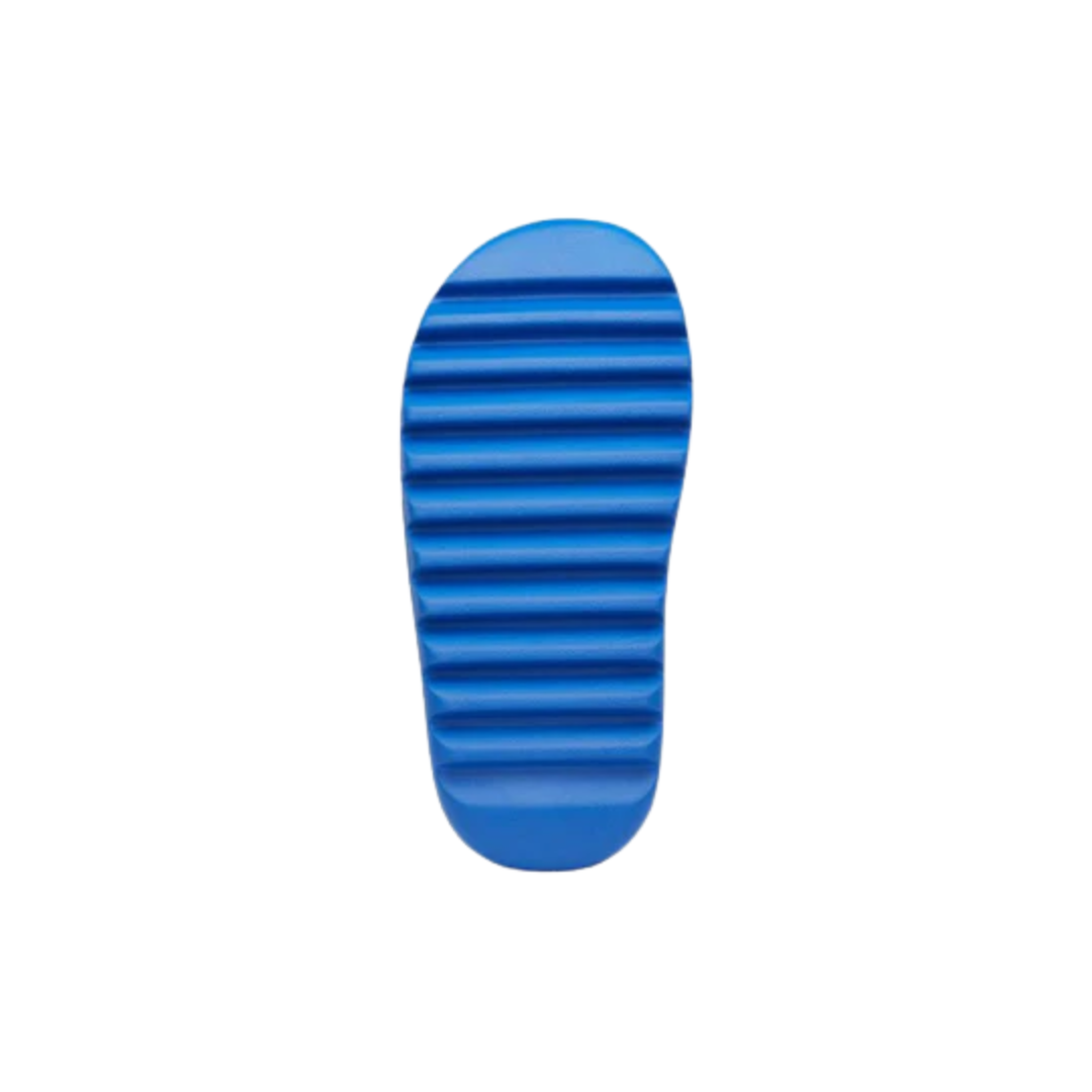 Adidas Yeezy Slide Azure - Blackapparel