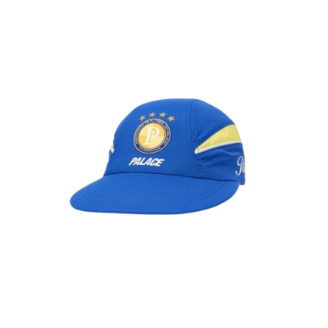 Boné Palace Massimo Forza Shell - Blackapparel.snkrs