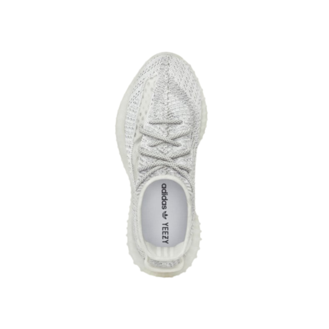Adidas Yeezy Boost 350 V2 Static (Non-Reflective) - Blackapparel