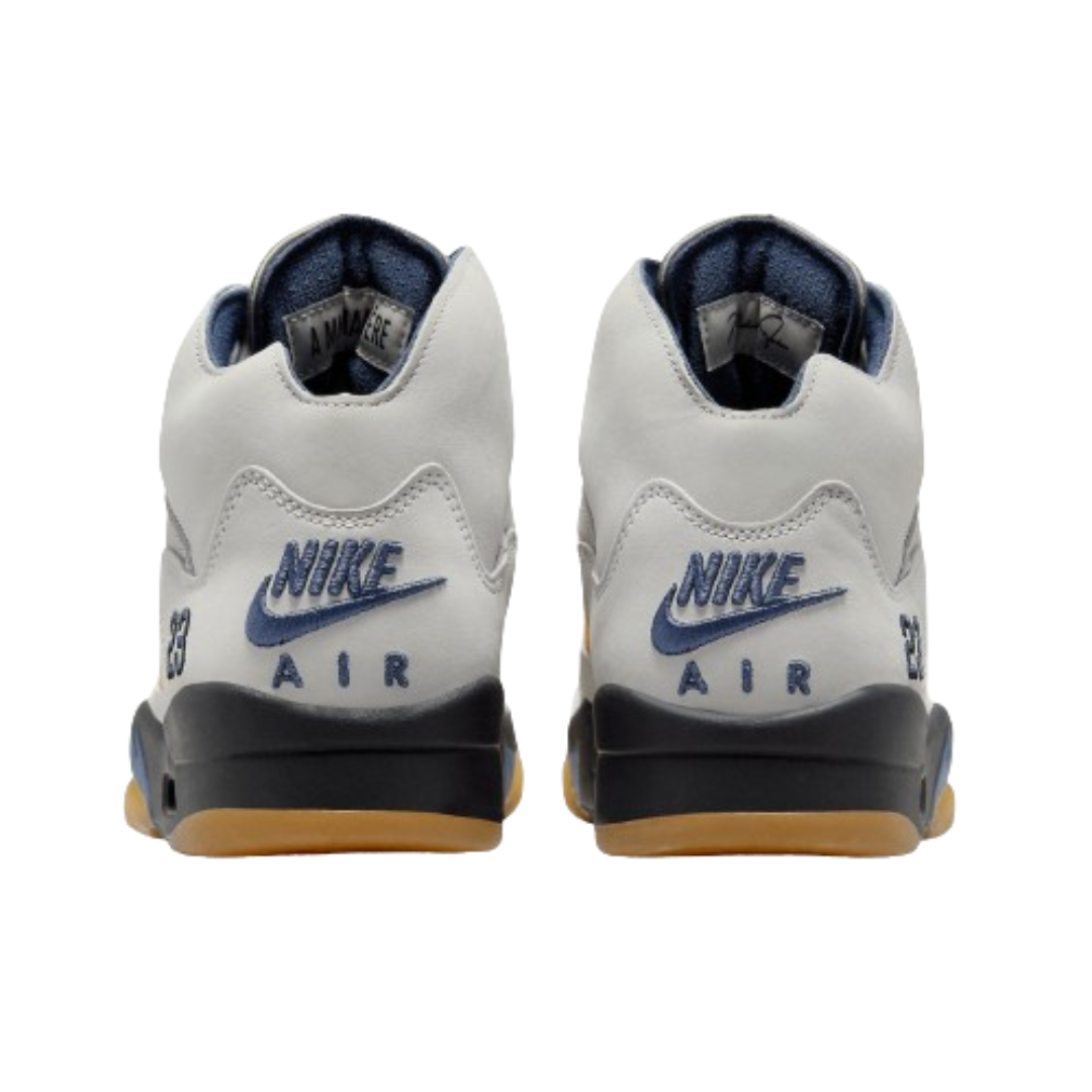 A Ma Maniere x Air Jordan 5 Photon Dust - Blackapparel