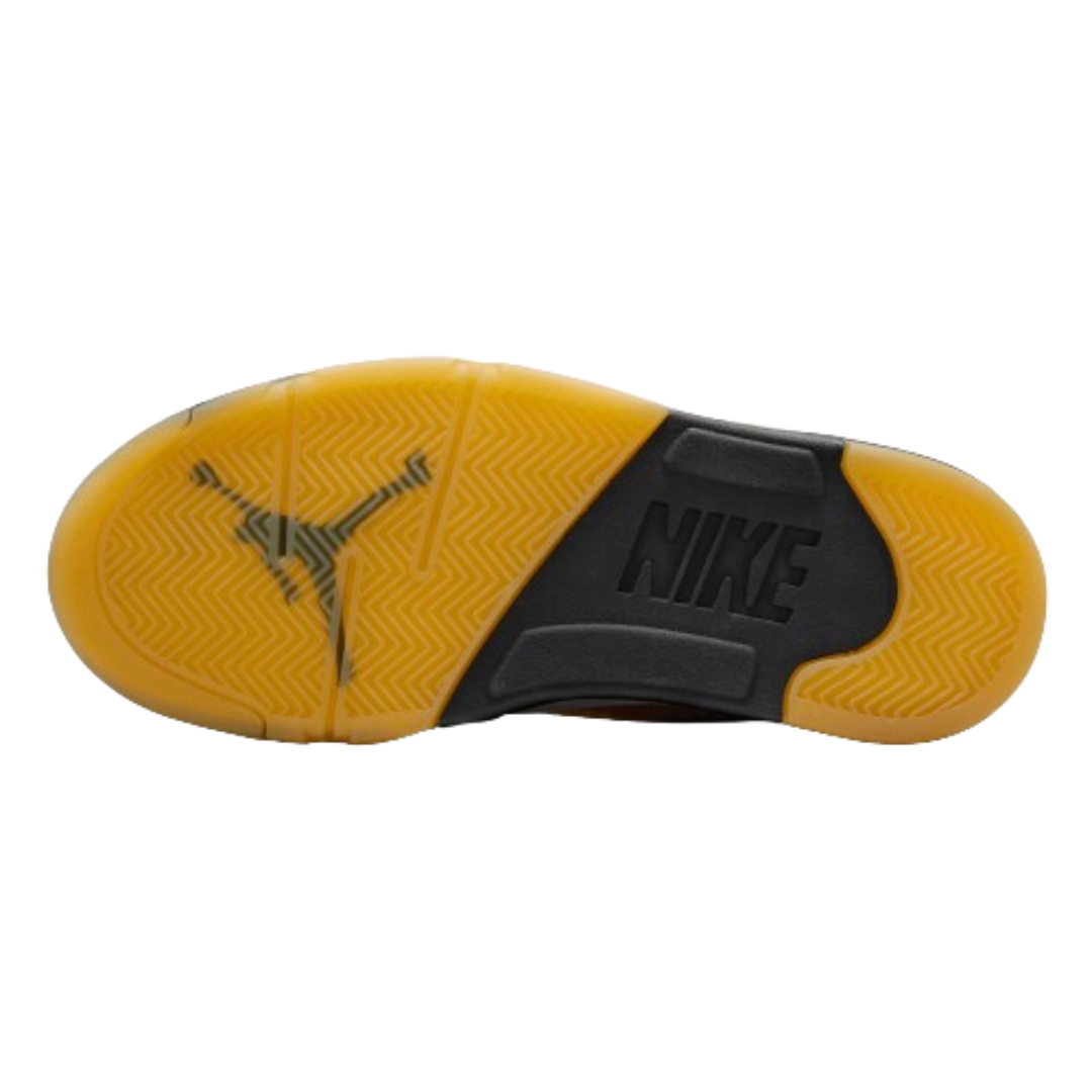 A Ma Maniere x Air Jordan 5 Photon Dust - Blackapparel