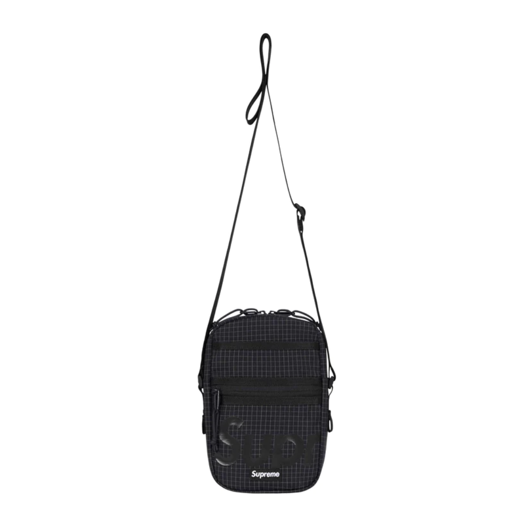 Supreme Woven Shoulder Bag 