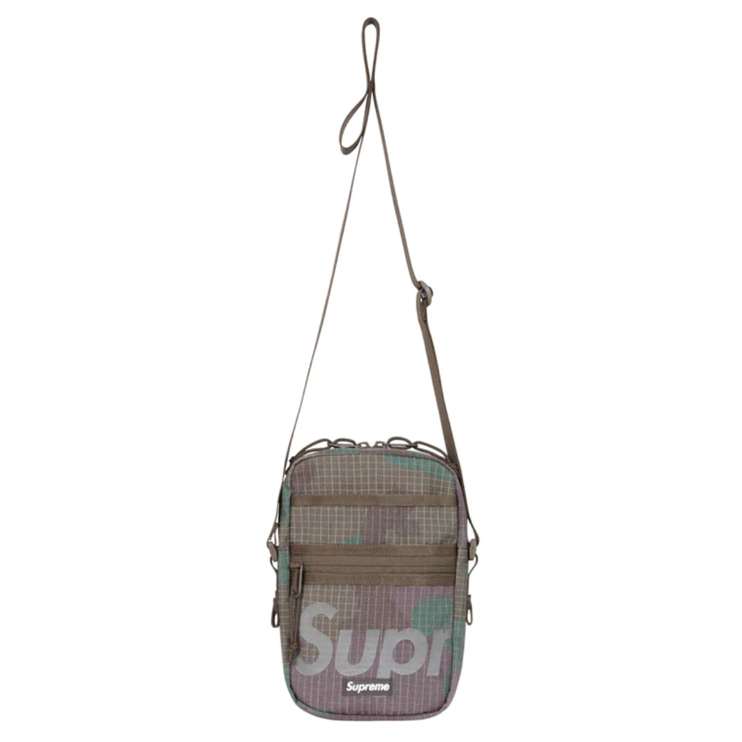 Supreme 3Mコラボ　ボディバッグ カーキ　迷彩 Supreme 3Mコラボ ボディバッグ カーキ 迷彩 【公式通販】