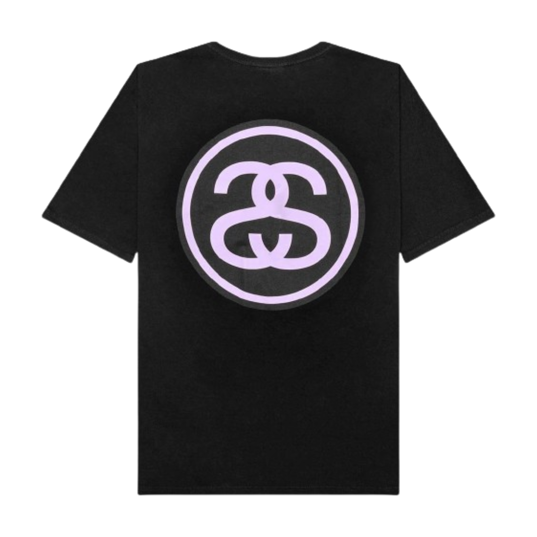 Camiseta Stussy SS-Link - Blackapparel