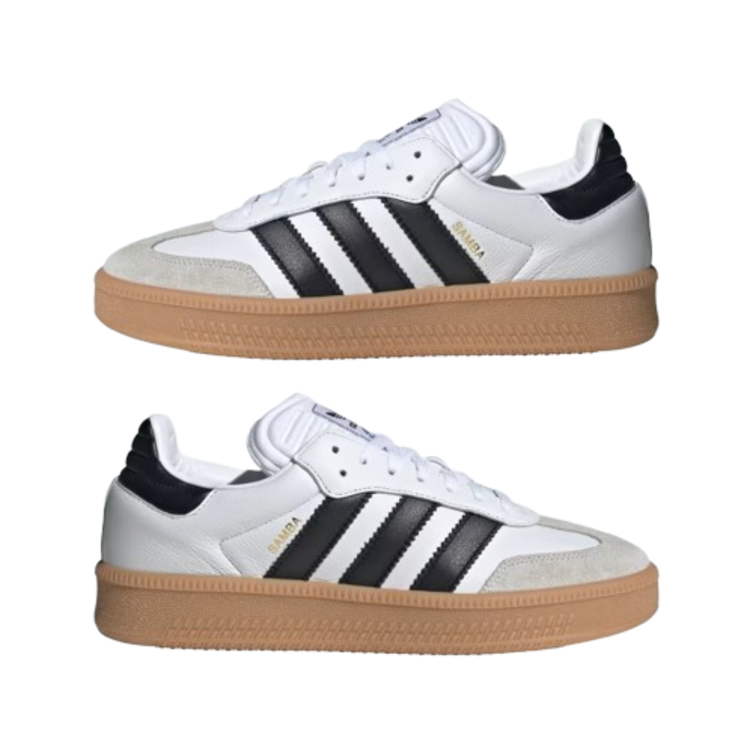 adidas Samba XLG Cloud White - Blackapparel