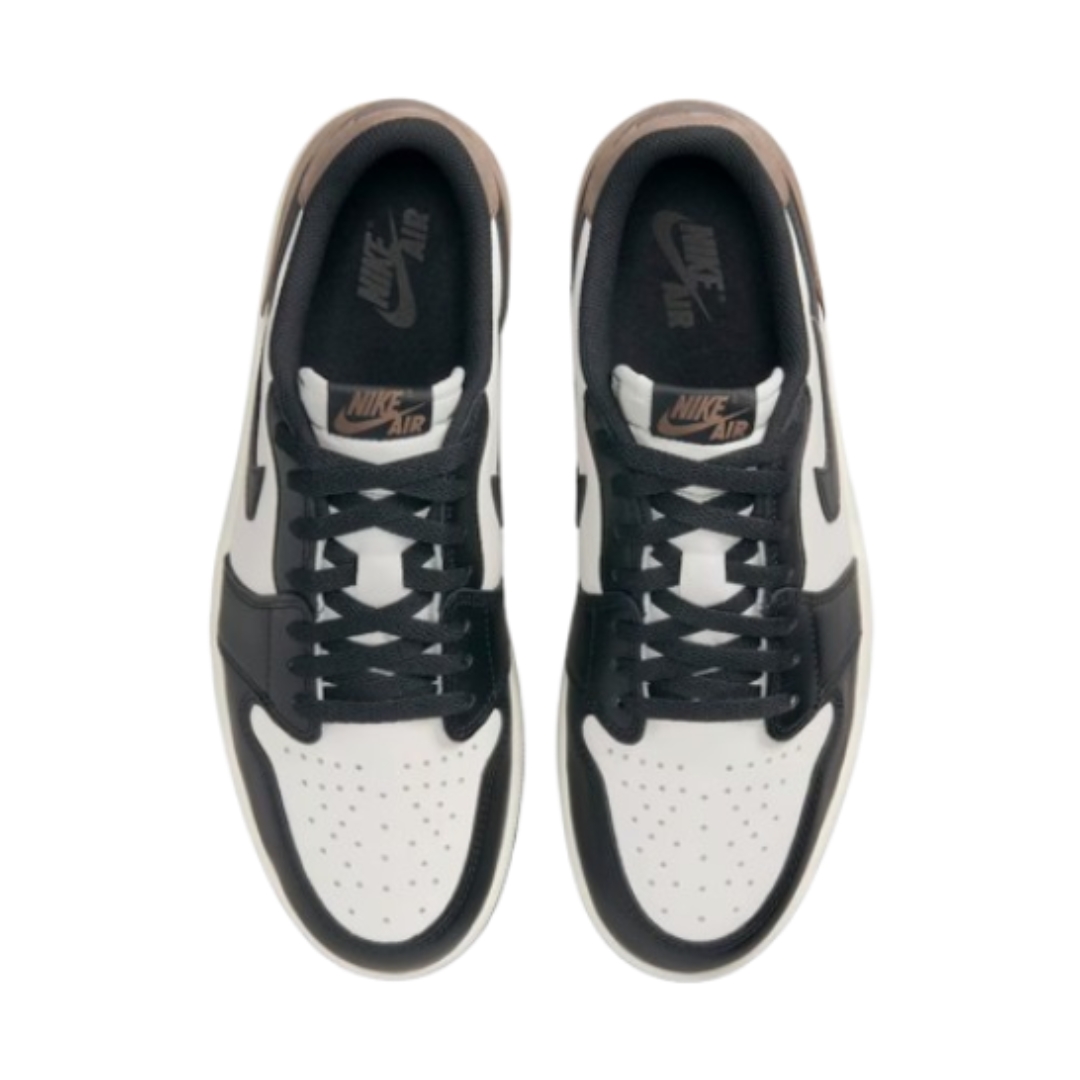 Air Jordan 1 Low OG Mocha - Blackapparel