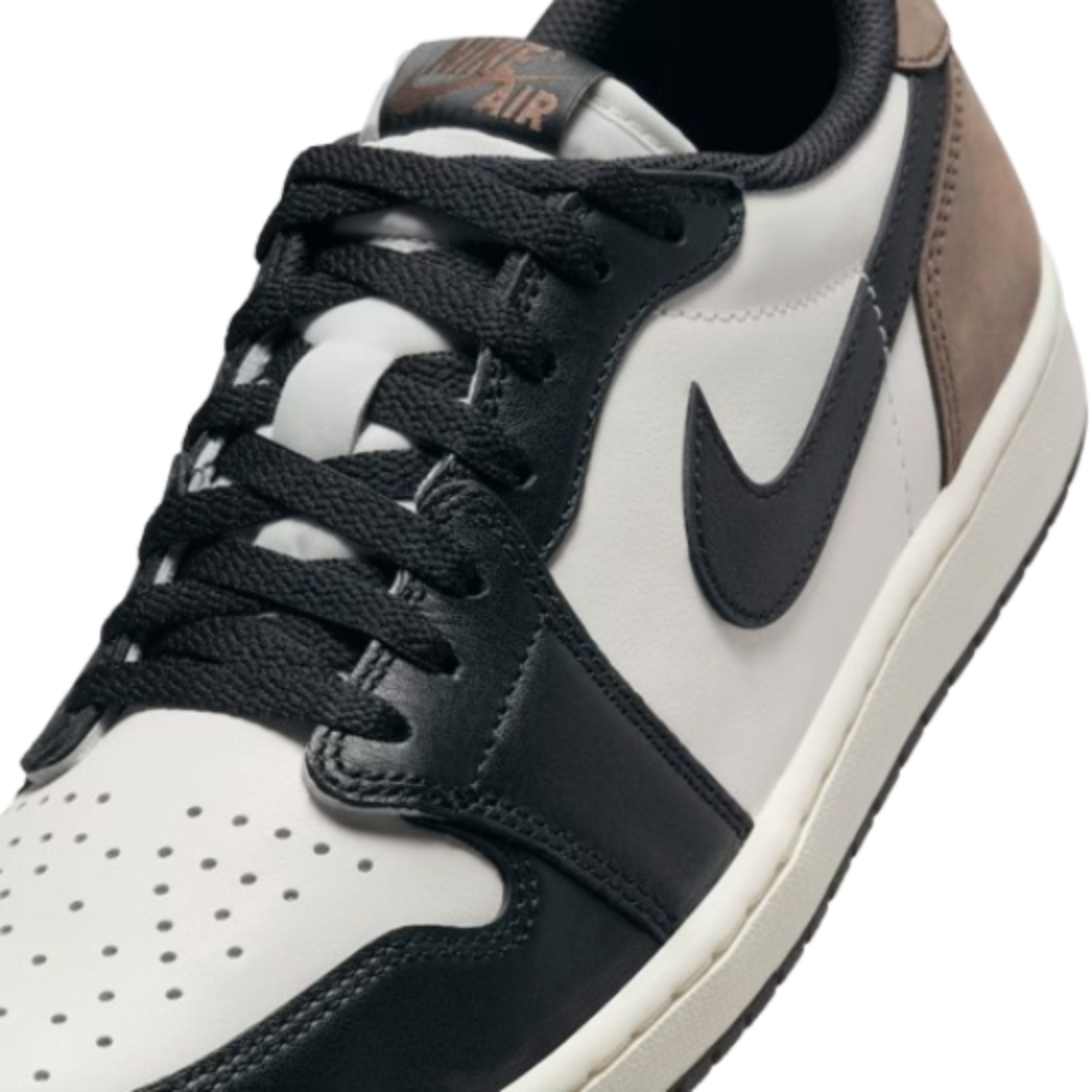 Air Jordan 1 Low OG Mocha - Blackapparel