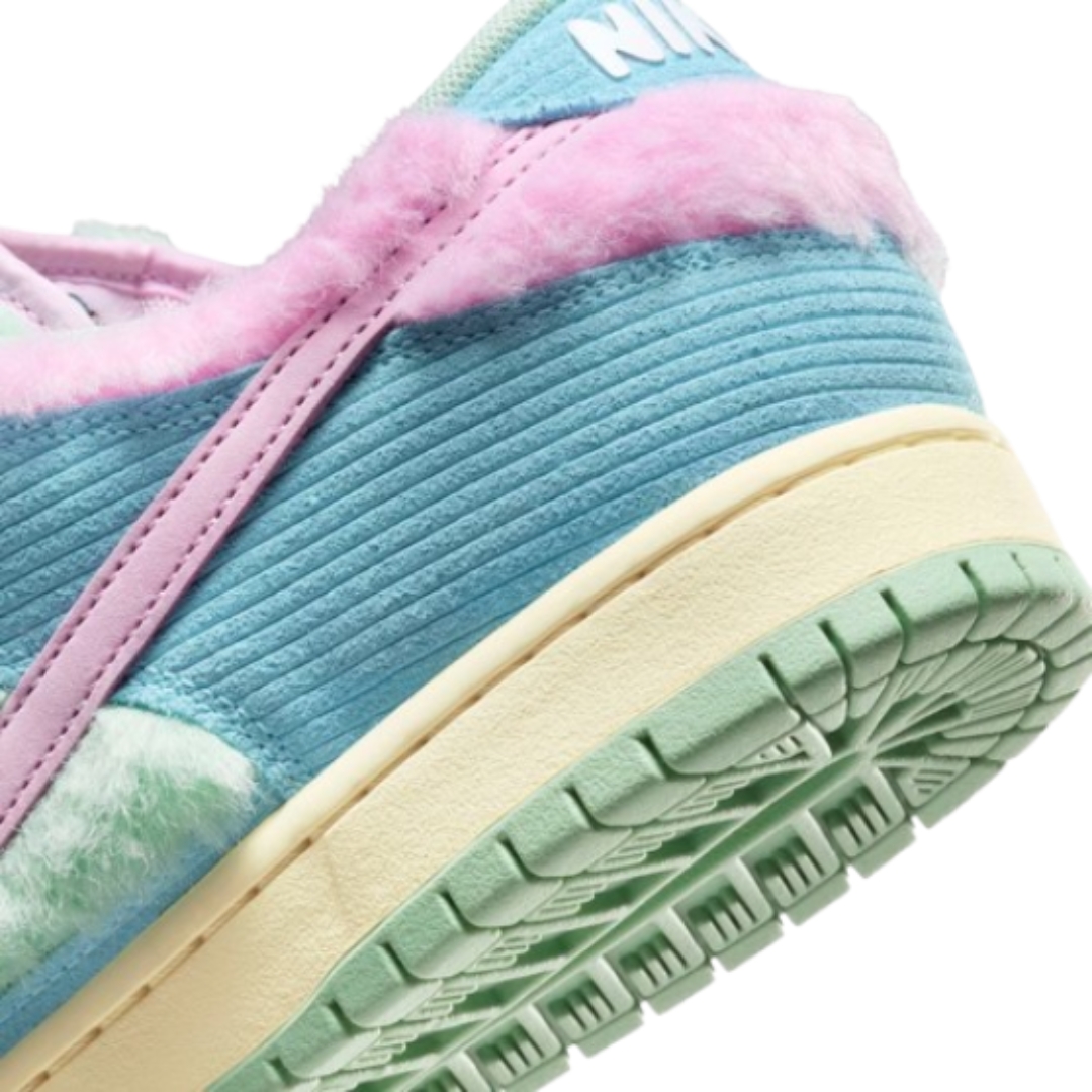 Nike SB Dunk Low Verdy Visty - Blackapparel.snkrs