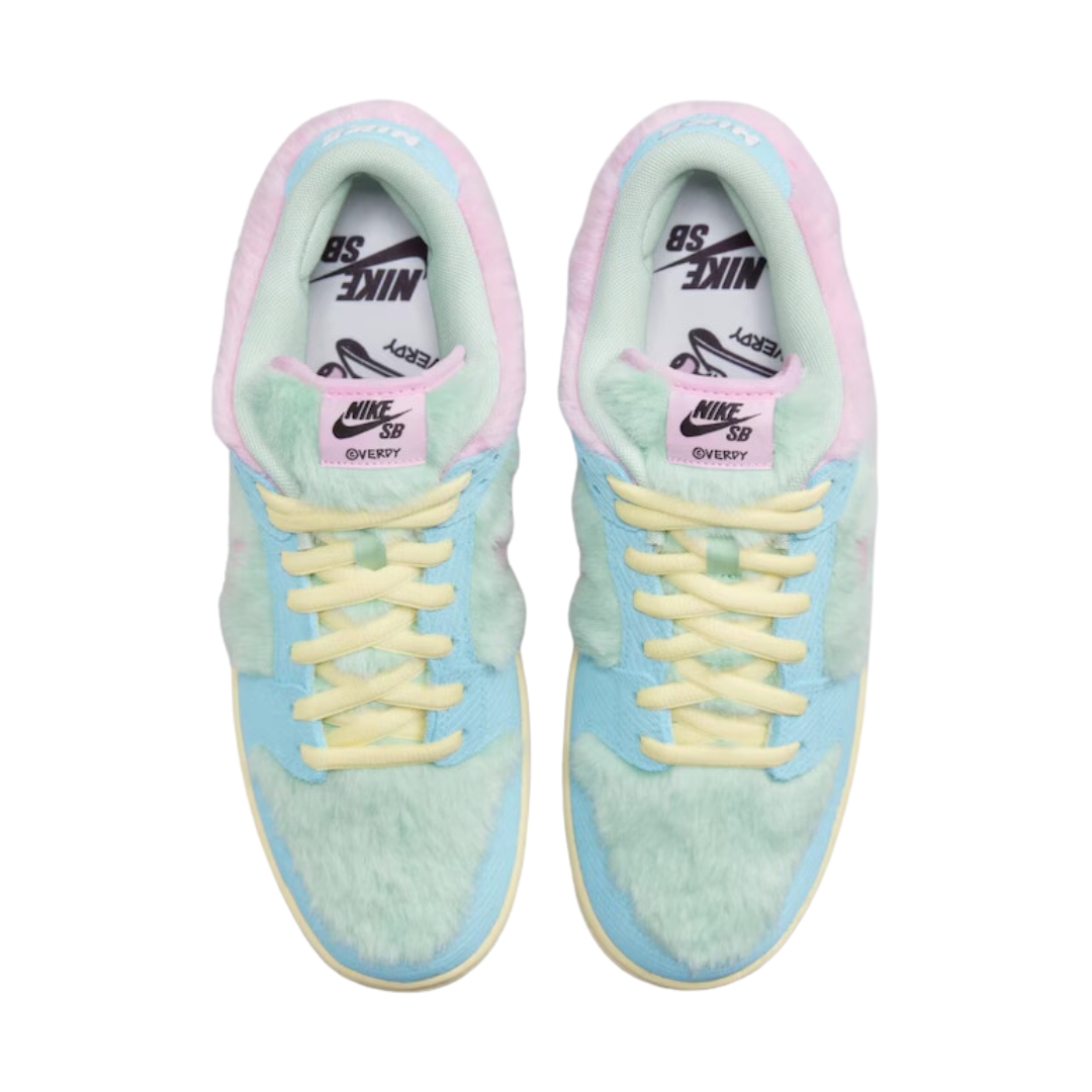 Nike SB Dunk Low Verdy Visty - Blackapparel