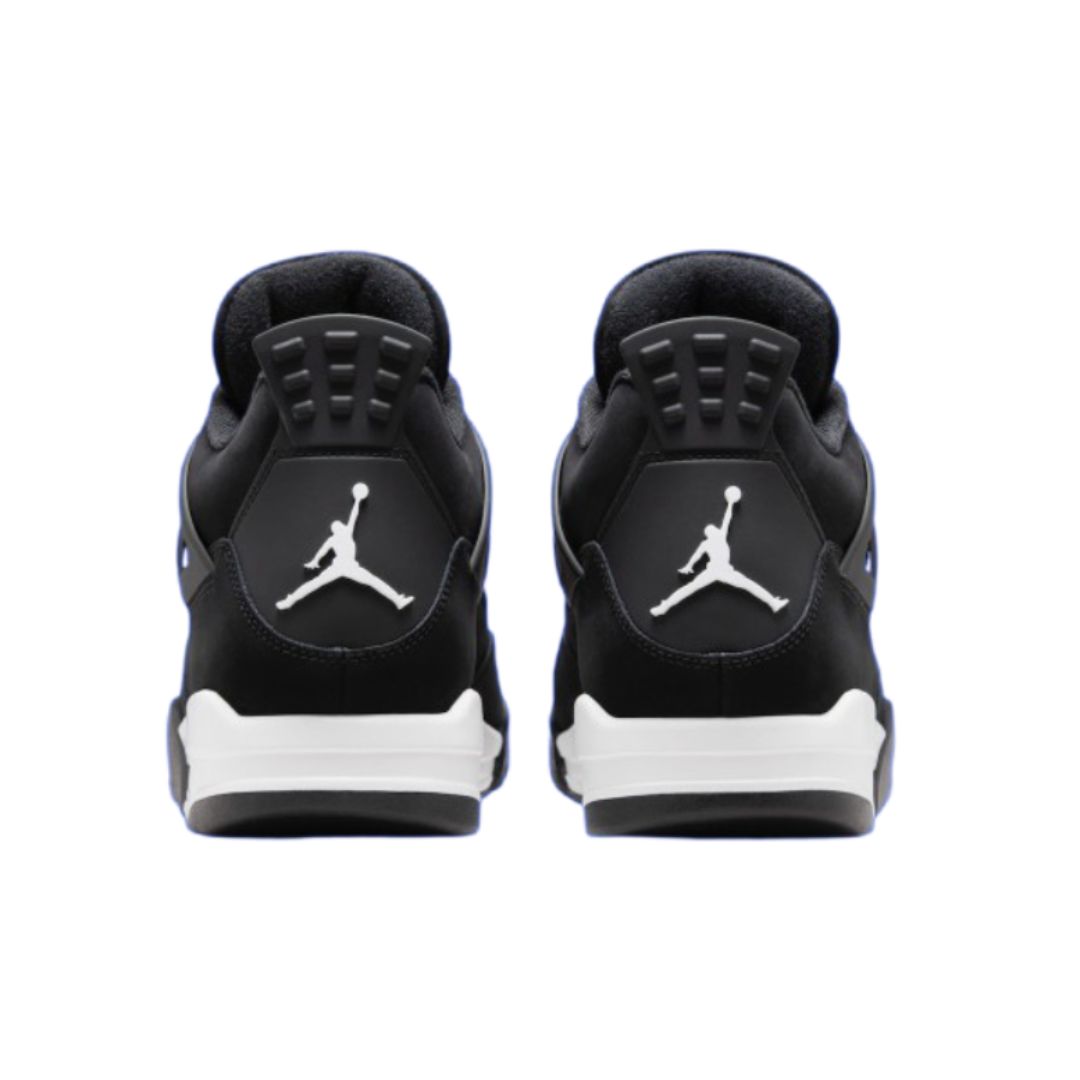 Jordan 4 Retro White Thunder - Blackapparel