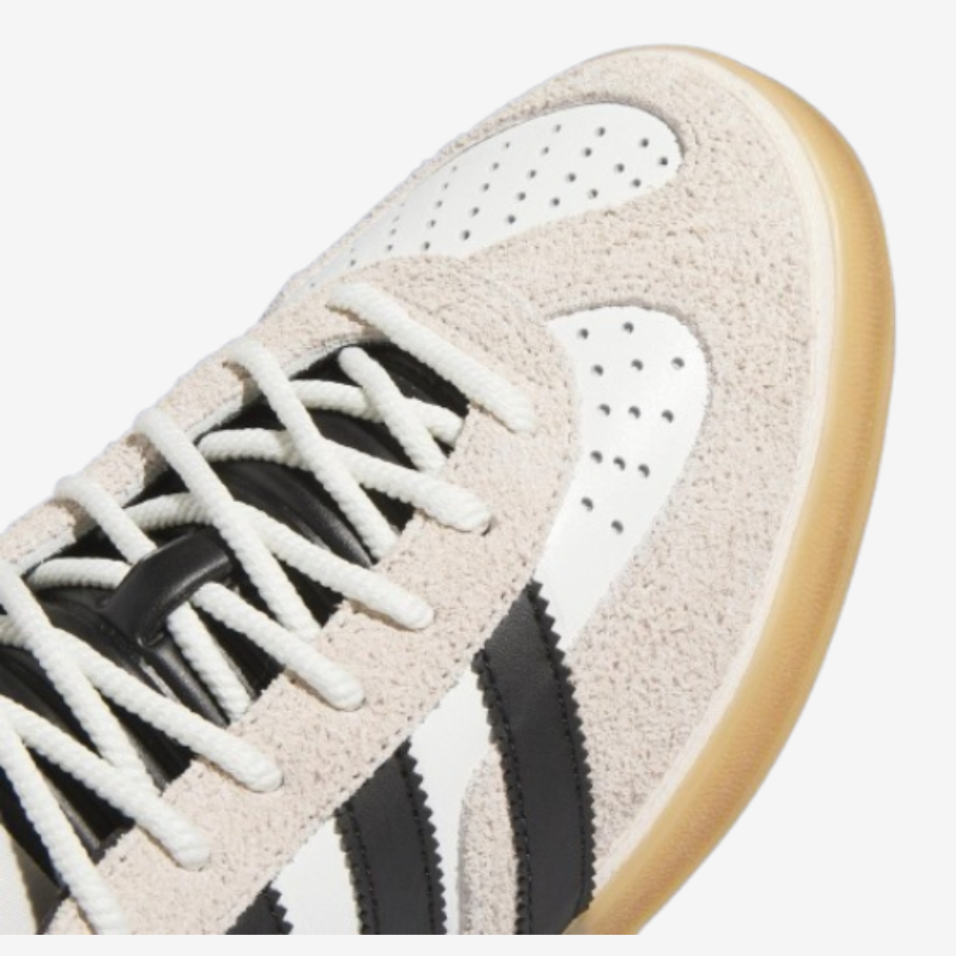 Bad Bunny x adidas Gazelle Indoor Off White - Blackapparel