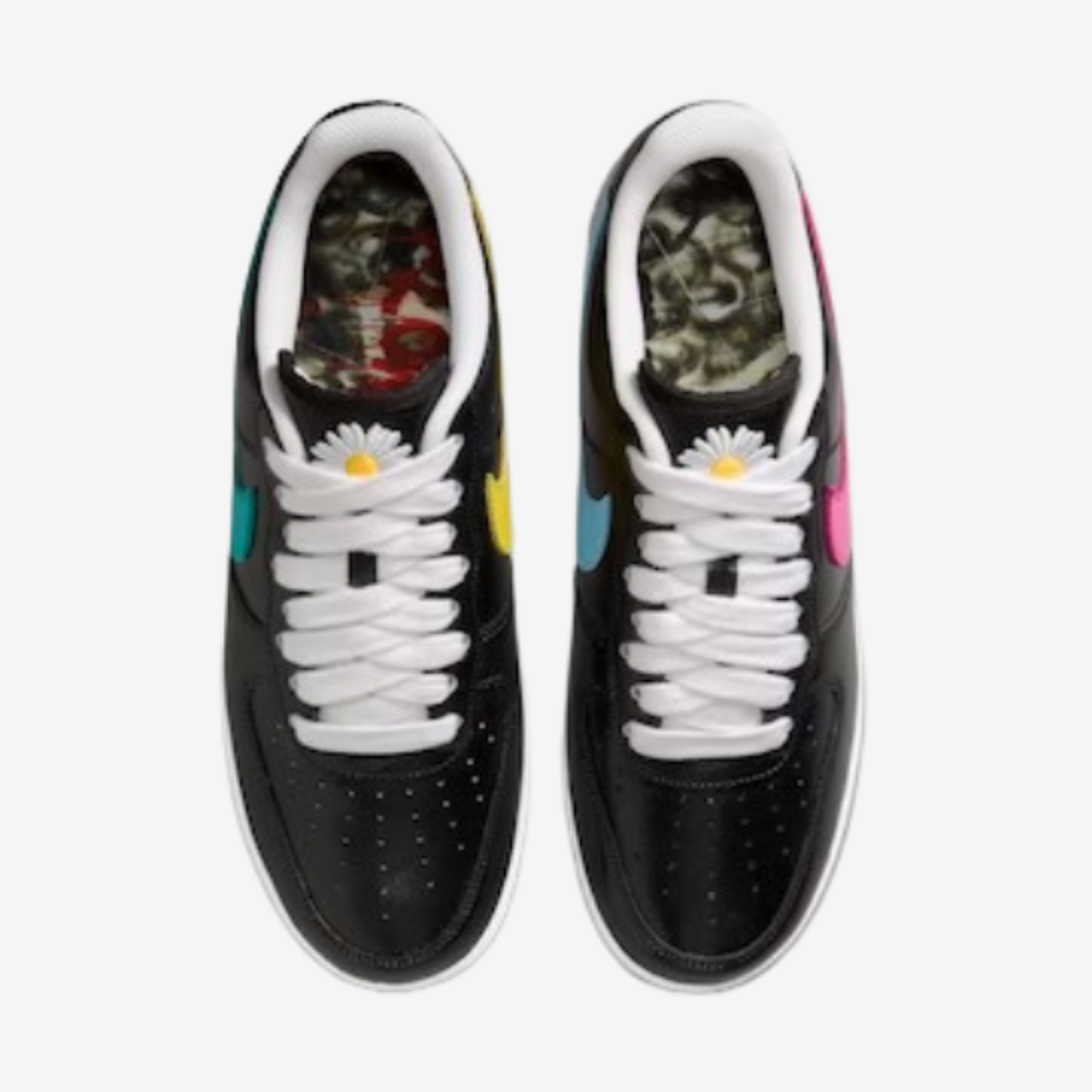 PEACEMINUSONE x Nike Air Force 1 Para-Noise 3.0 - Blackapparel