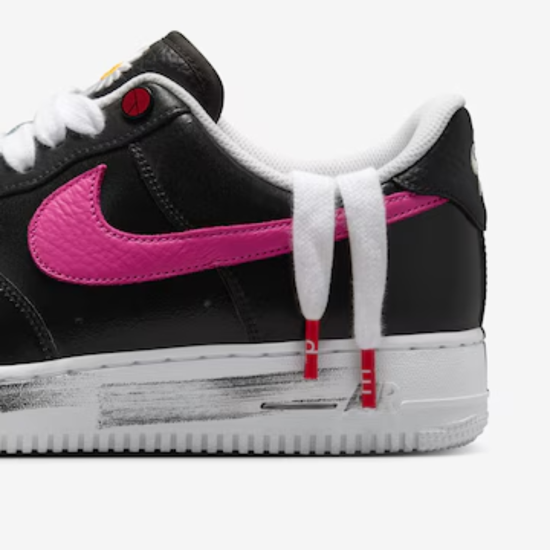 PEACEMINUSONE x Nike Air Force 1 Para-Noise 3.0 - Blackapparel