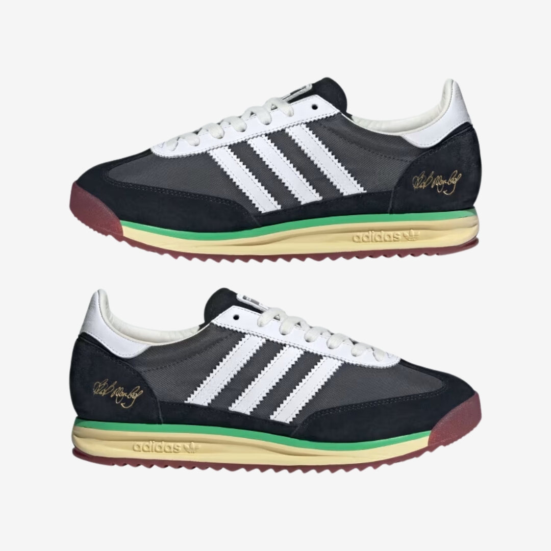Adidas SL72 Bob Marley: Uma Homenagem ao ícone do Reggae