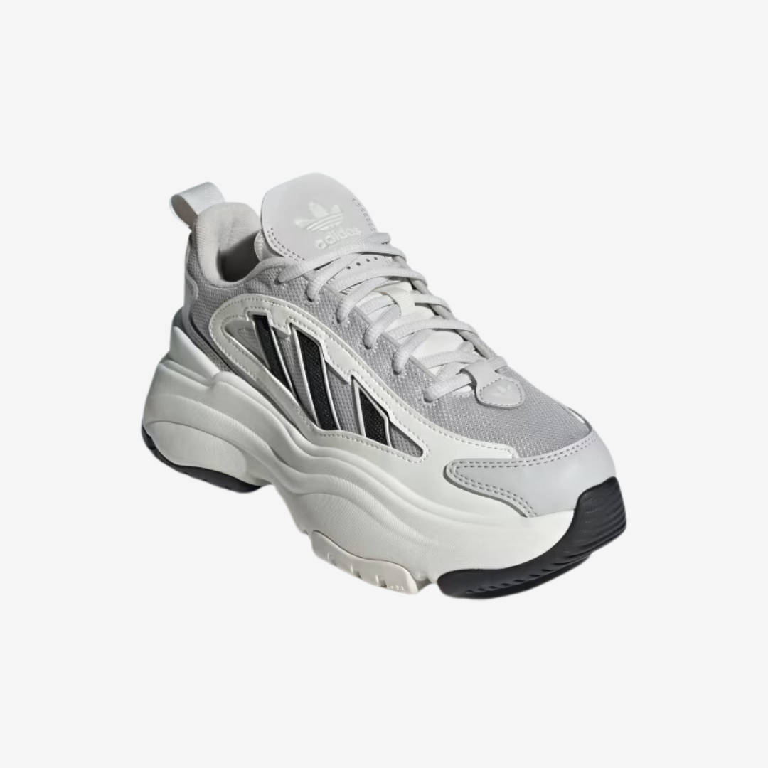 Adidas Ozgaia Platinum Black - Blackapparel
