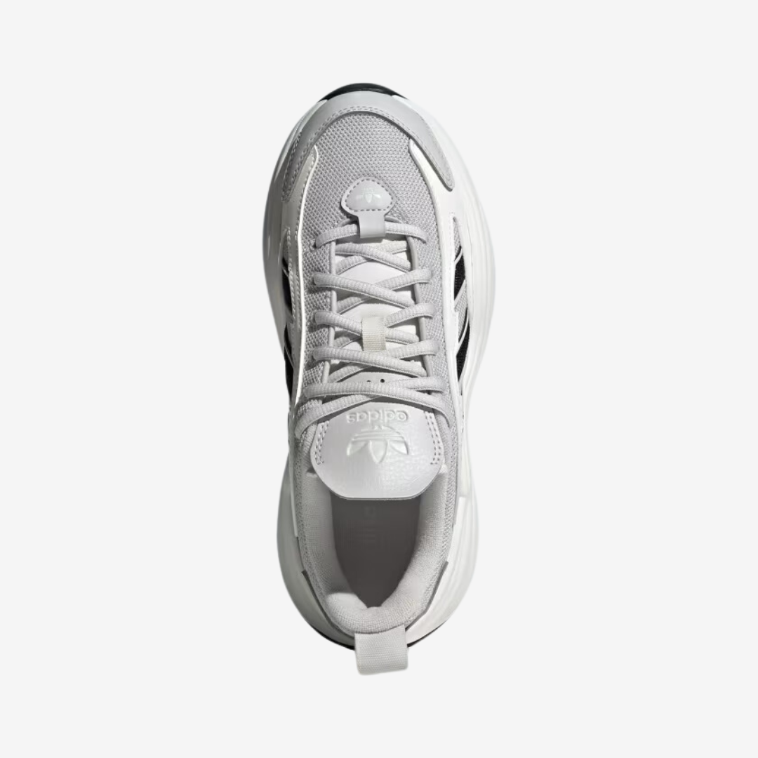 Adidas Ozgaia Platinum Black - Blackapparel