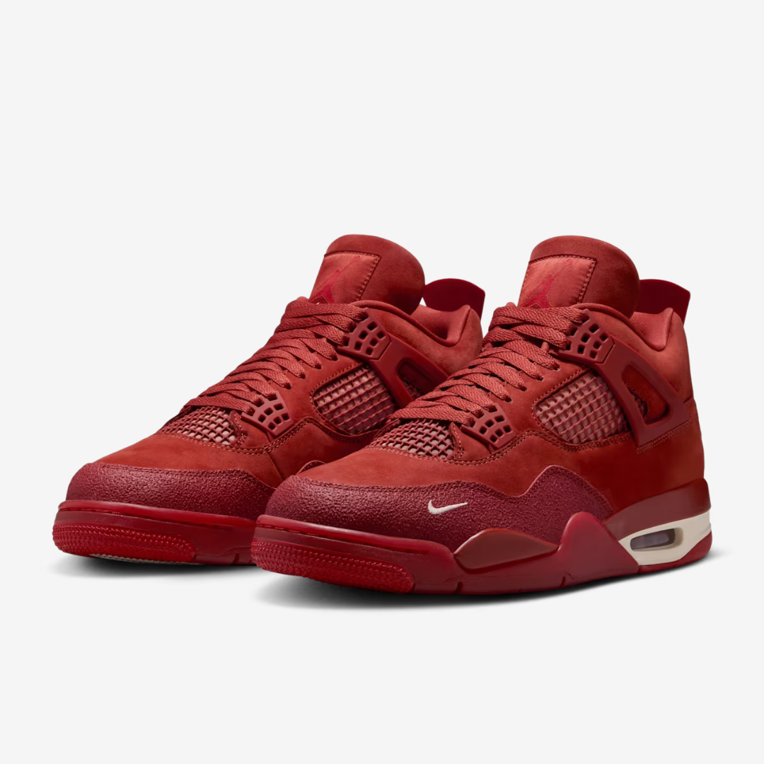 靴 nigel sylvester nike jordan 4 retro og Air Jordan 4 Retro OG SP Nigel Sylvester Brick by Brick - Blackapparel