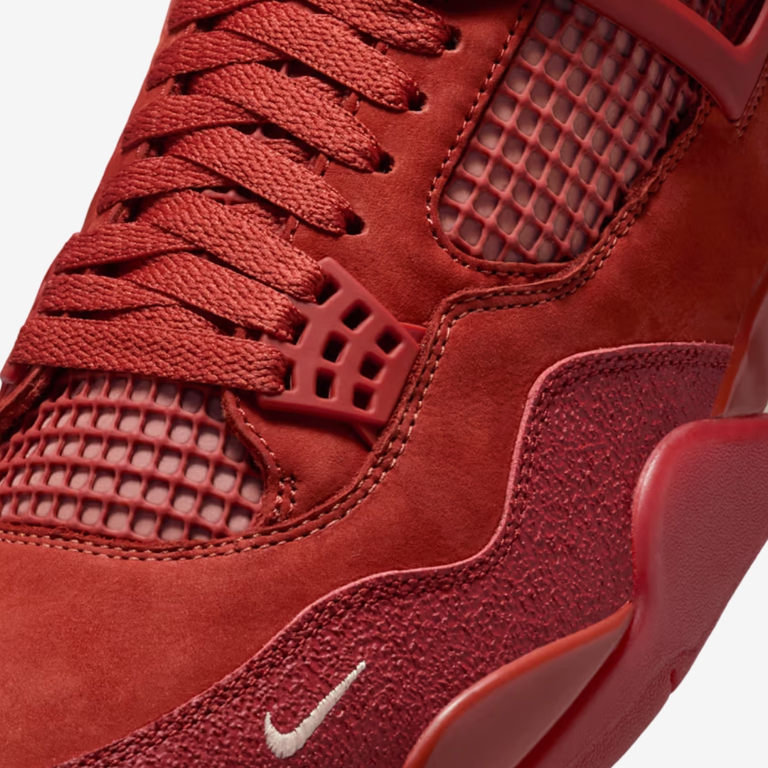 靴 nigel sylvester nike jordan 4 retro og Air Jordan 4 Retro OG SP Nigel Sylvester Brick by Brick - Blackapparel