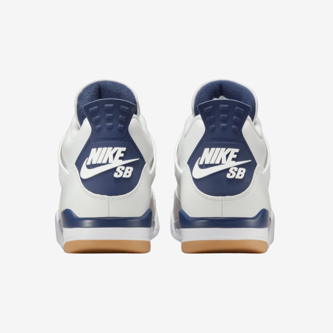 シューズ(男性用) Nike SB Air Jordan 4 Retro SP Navy 26.5 Nike SB x Air Jordan 4 Retro SP 'Navy'