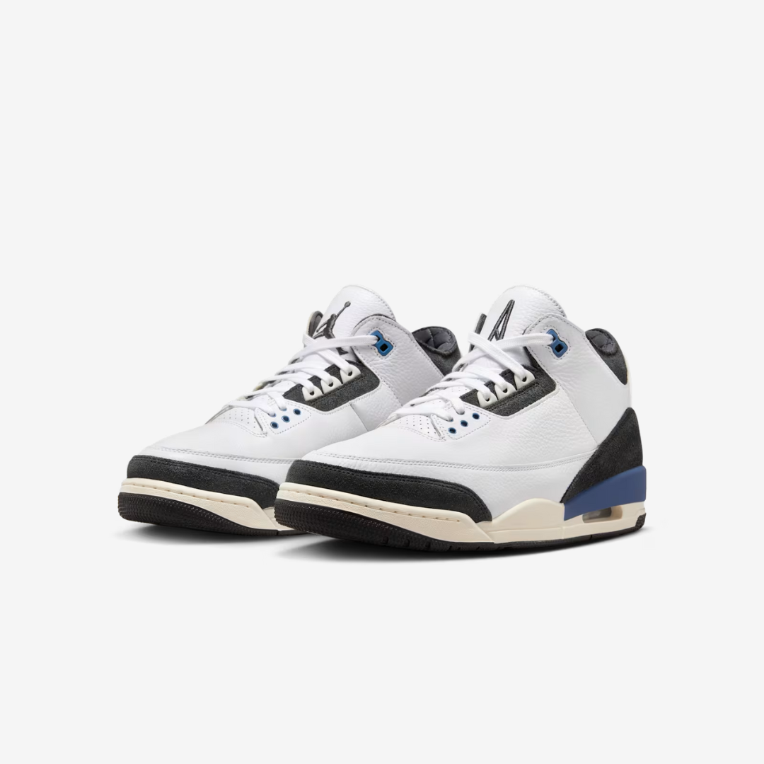 A Ma Maniére x Jordan 3 Retro OG SP For The Love - Blackapparel