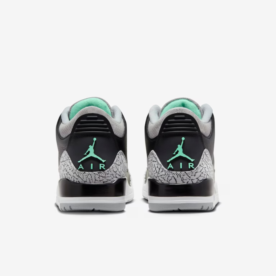 靴 nike air jordan 3 retro green glow 25.5 nike air jordan 3 retro green glow 25.5 Jordan Air Jordan 3 Retro