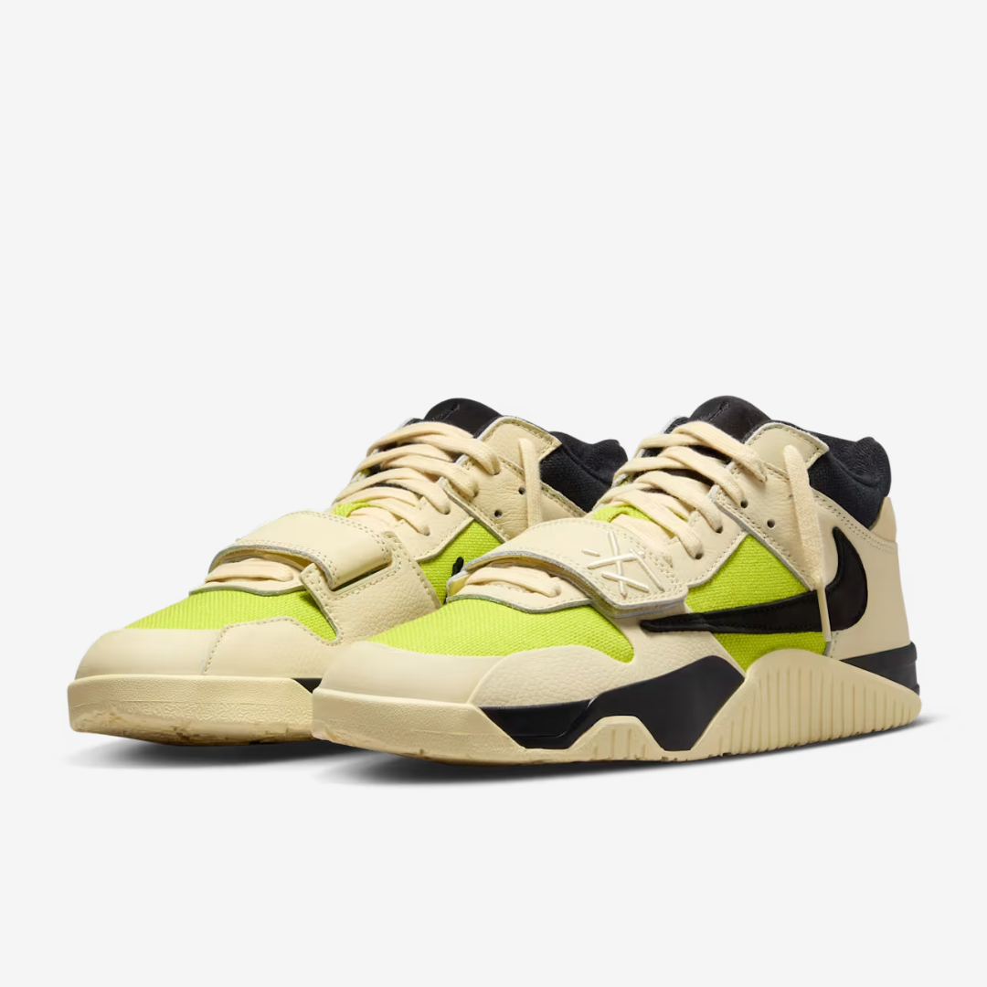 Jordan Jumpman Jack TR Travis Scott Bright Cactus | BlackApparel