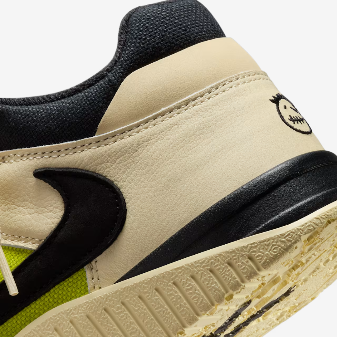 Jordan Jumpman Jack TR Travis Scott Bright Cactus | BlackApparel