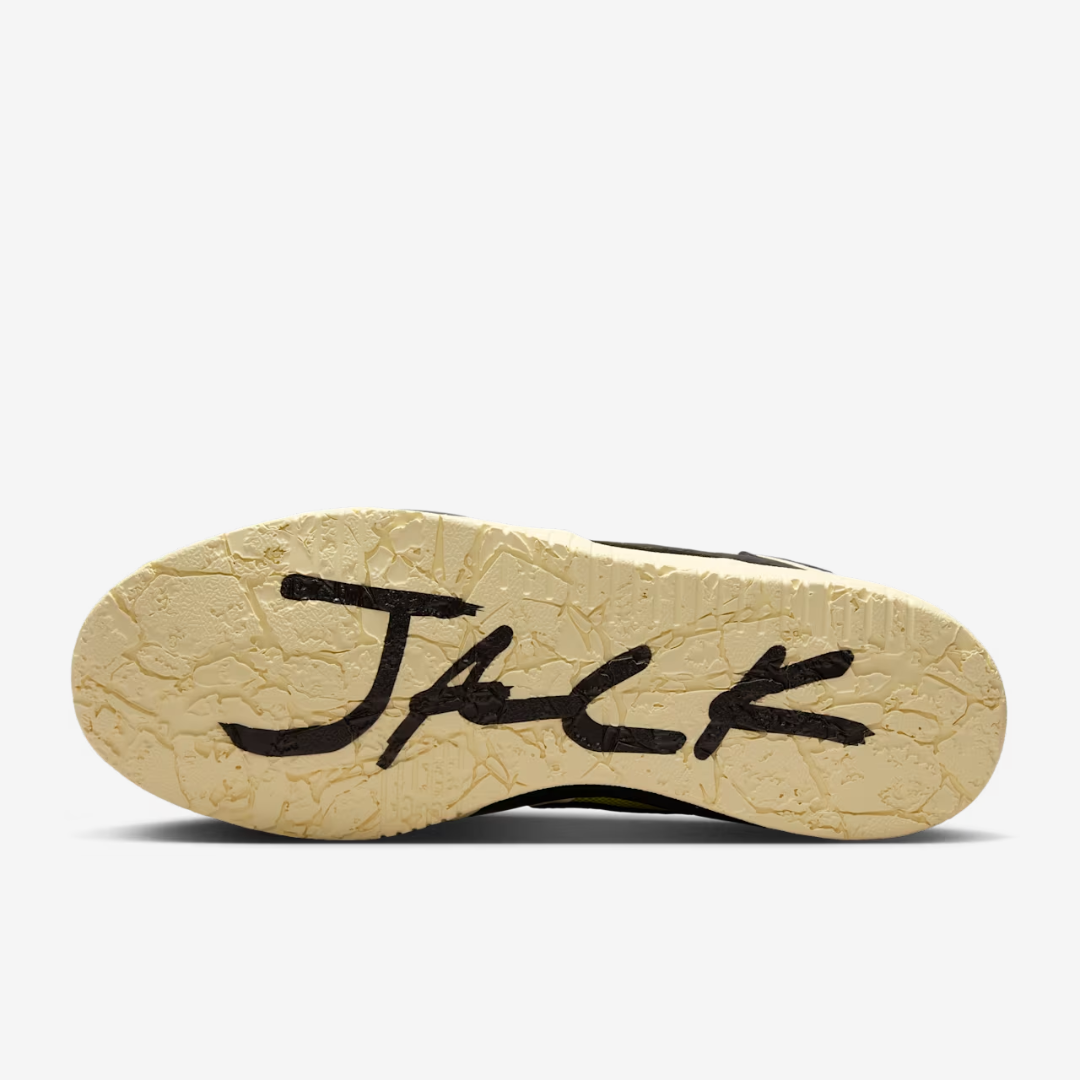 Jordan Jumpman Jack TR Travis Scott Bright Cactus | BlackApparel