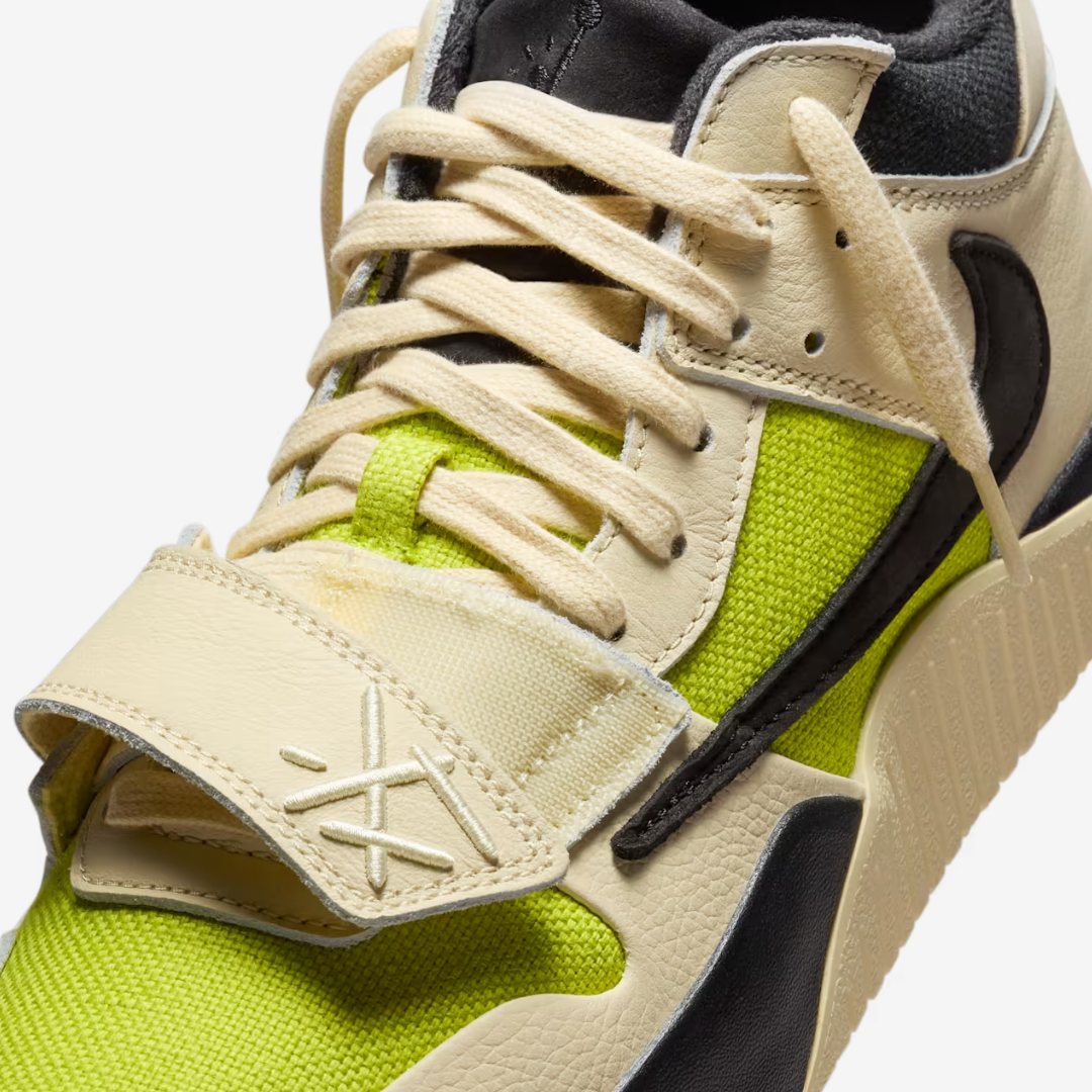Jordan Jumpman Jack TR Travis Scott Bright Cactus | BlackApparel