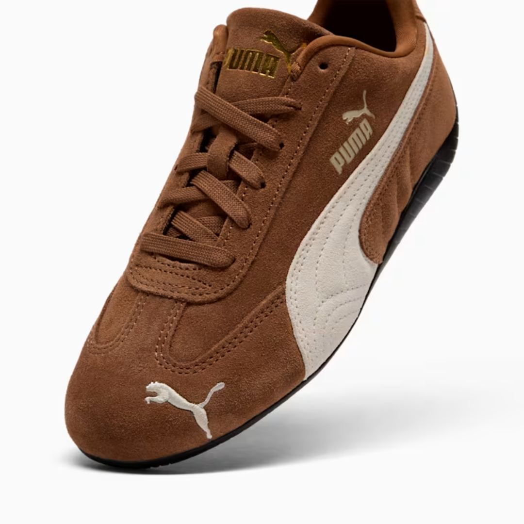 靴 Puma Speedcat OG Haute Coffee 23cm Tênis Puma Speedcat OG Haute Coffee Marrom - Blackapparel