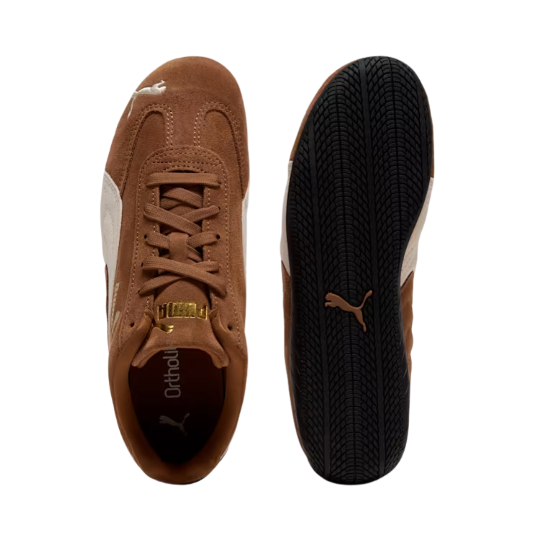 Tênis Puma Speedcat OG Haute Coffee Marrom - Blackapparel