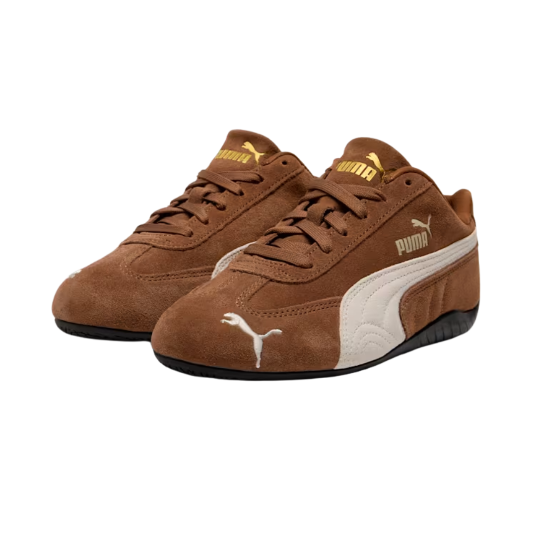 Tênis Puma Speedcat OG Haute Coffee Marrom - Blackapparel