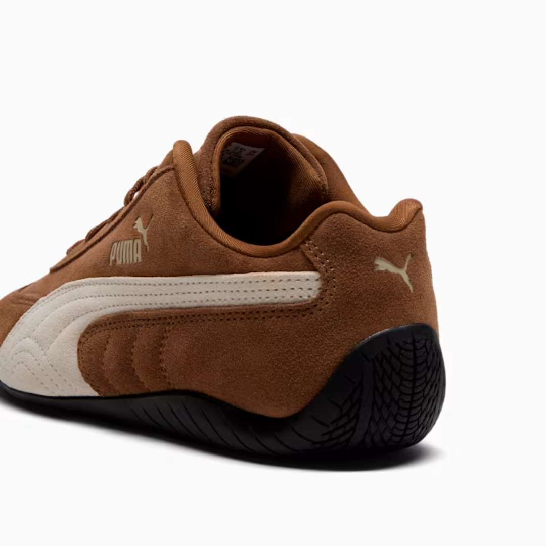 靴 Puma Speedcat OG Haute Coffee 23cm Tênis Puma Speedcat OG Haute Coffee Marrom - Blackapparel