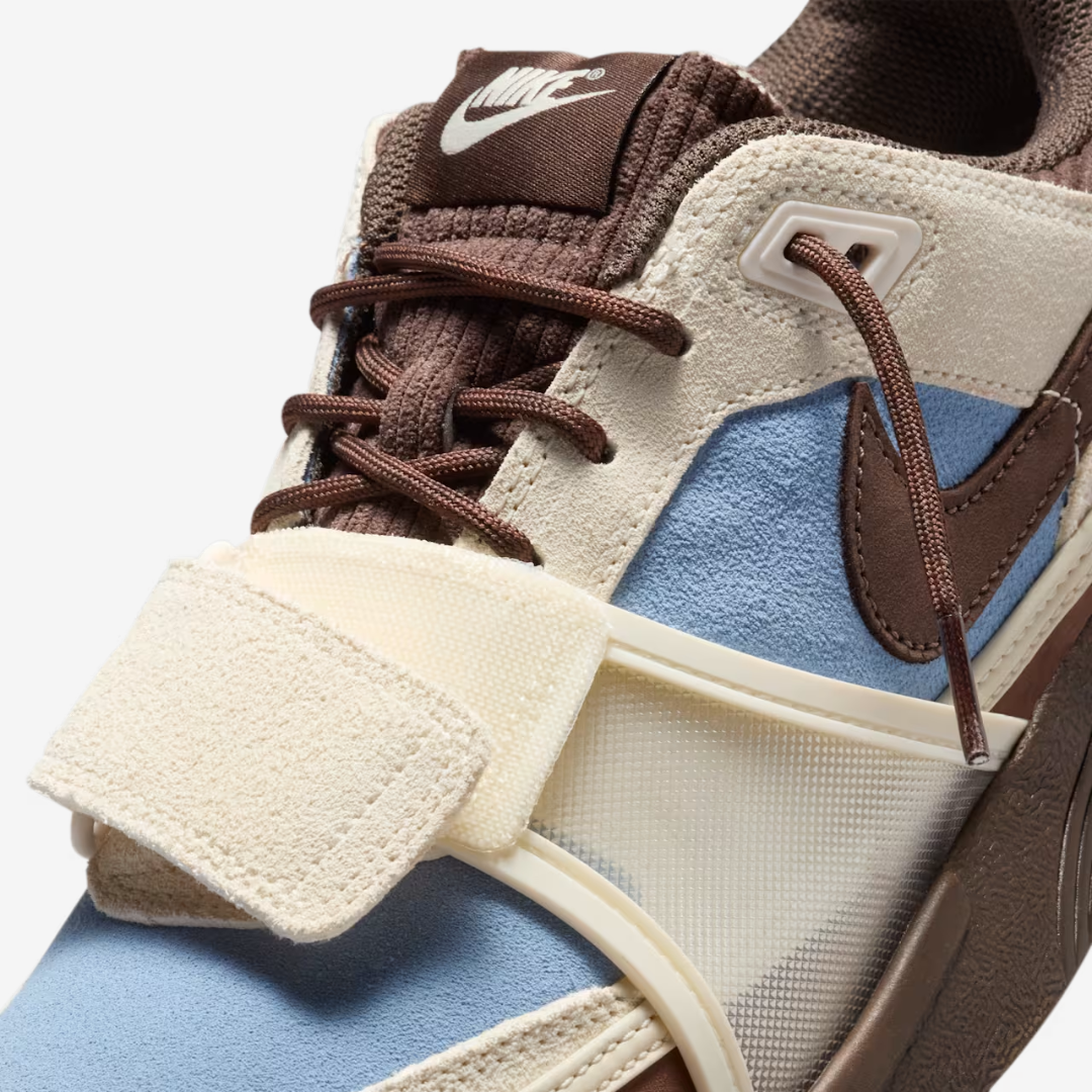 Tênis Nike Zoom Field Jaxx Travis Scott Leche Blue | BlackApparel