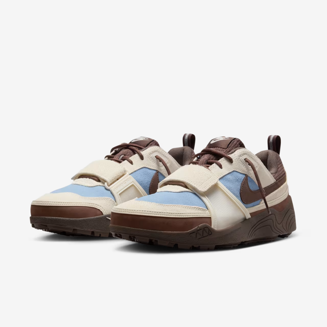 Tênis Nike Zoom Field Jaxx Travis Scott Leche Blue | BlackApparel