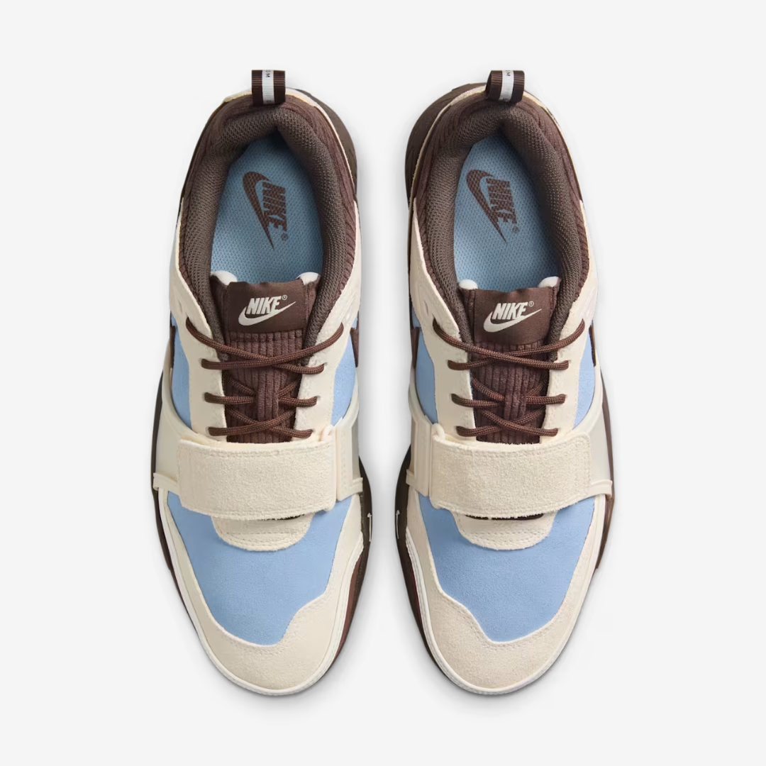 Tênis Nike Zoom Field Jaxx Travis Scott Leche Blue | BlackApparel