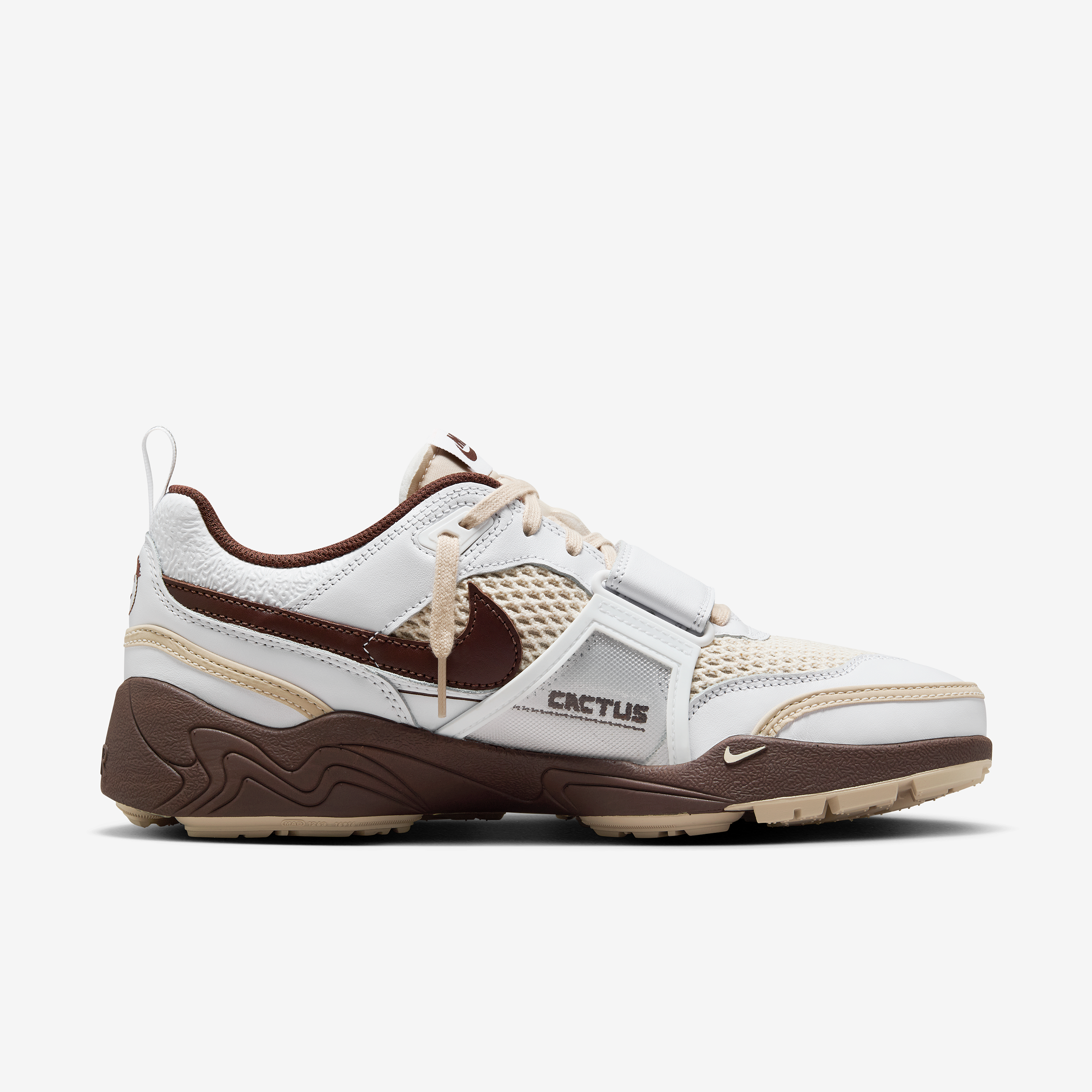 Tênis Travis Scott x Nike Zoom Field Jaxx Chocolate | BlackApparel