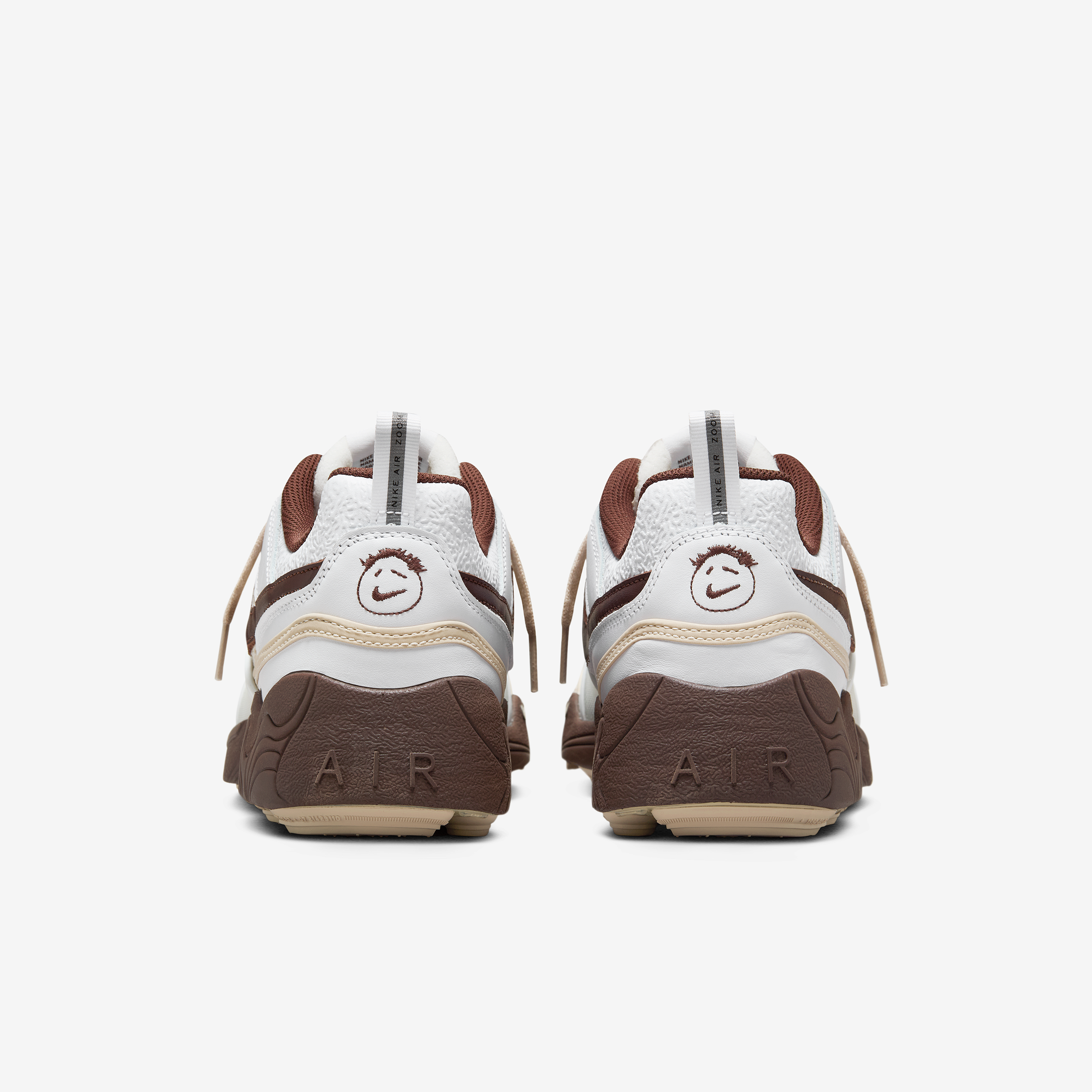 Tênis Travis Scott x Nike Zoom Field Jaxx Chocolate | BlackApparel