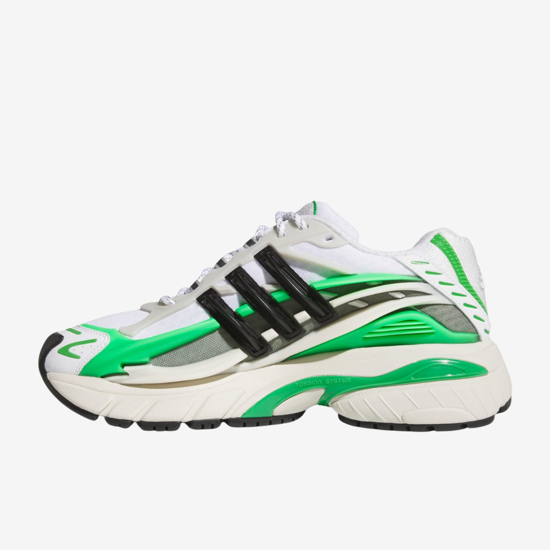 Tênis Pharrell x adidas Adistar Jellyfish Real Green