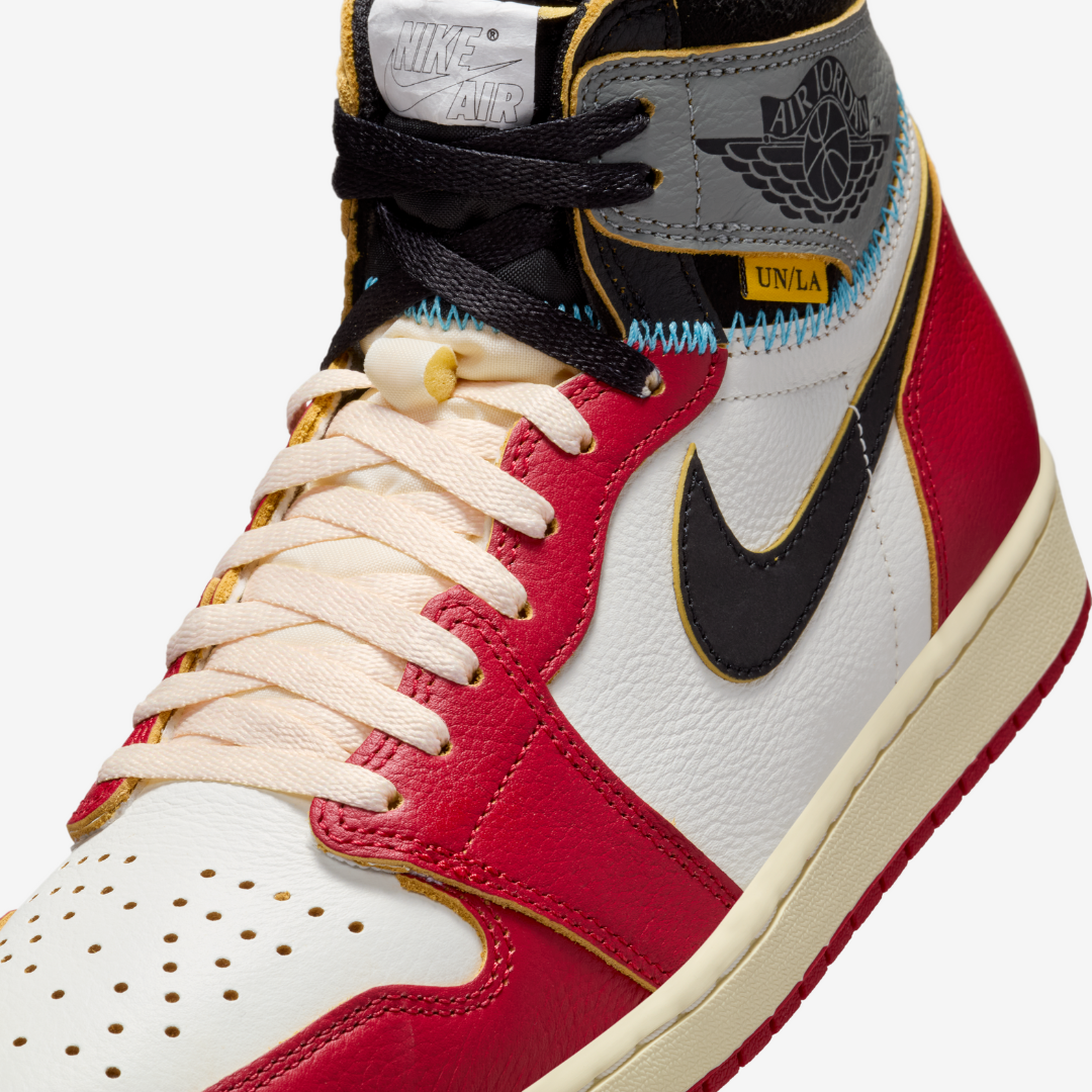 Tênis Air Jordan 1 Union LA Chicago Shadow OG | BlackApparel