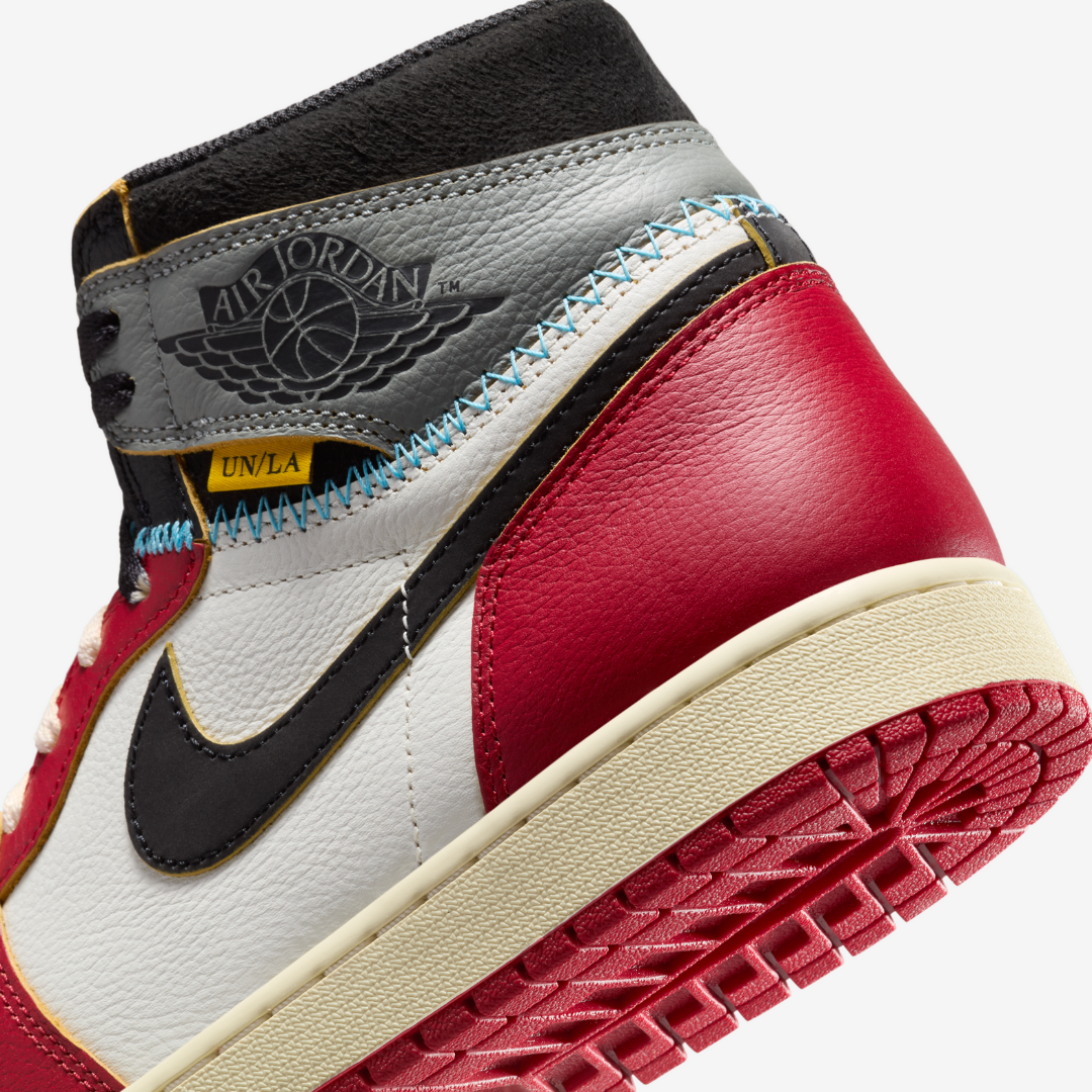 Tênis Air Jordan 1 Union LA Chicago Shadow OG | BlackApparel