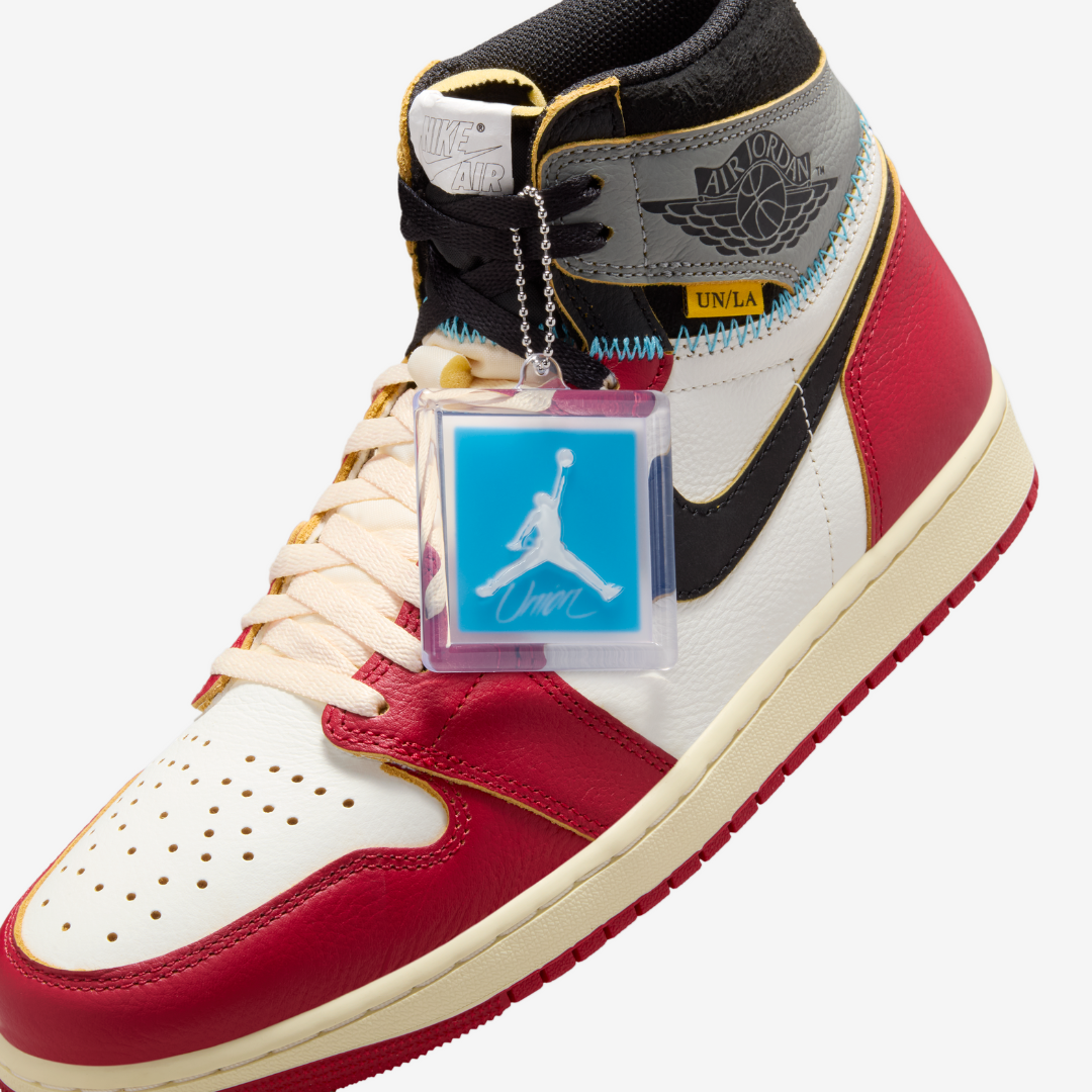 Tênis Air Jordan 1 Union LA Chicago Shadow OG | BlackApparel