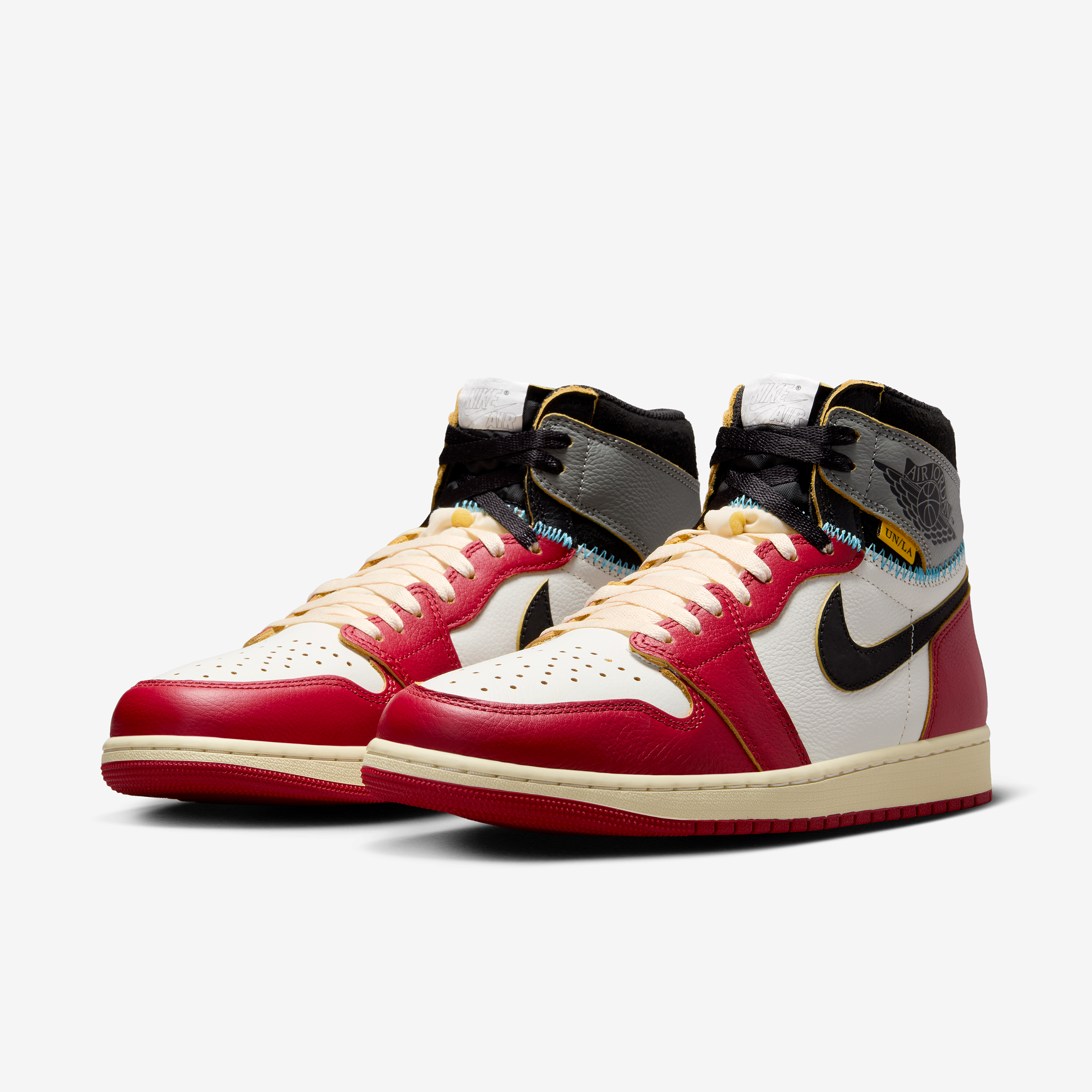 Tênis Air Jordan 1 Union LA Chicago Shadow OG | BlackApparel