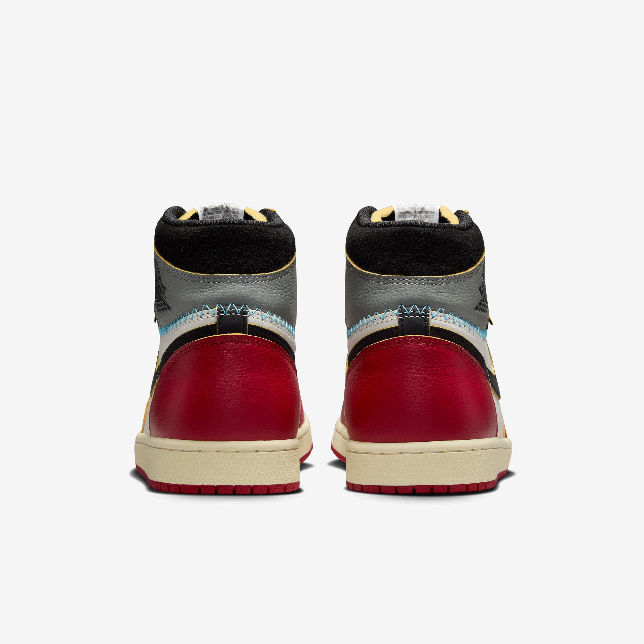 Tênis Air Jordan 1 Union LA Chicago Shadow OG | BlackApparel